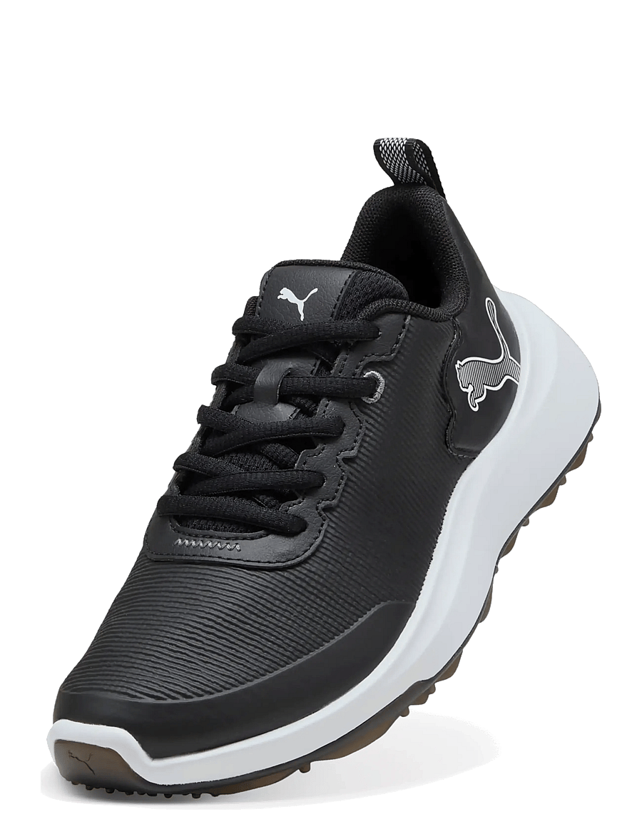 PUMA Golf - Gruve Sport Junior - laufschuhe - puma black-puma white - 0