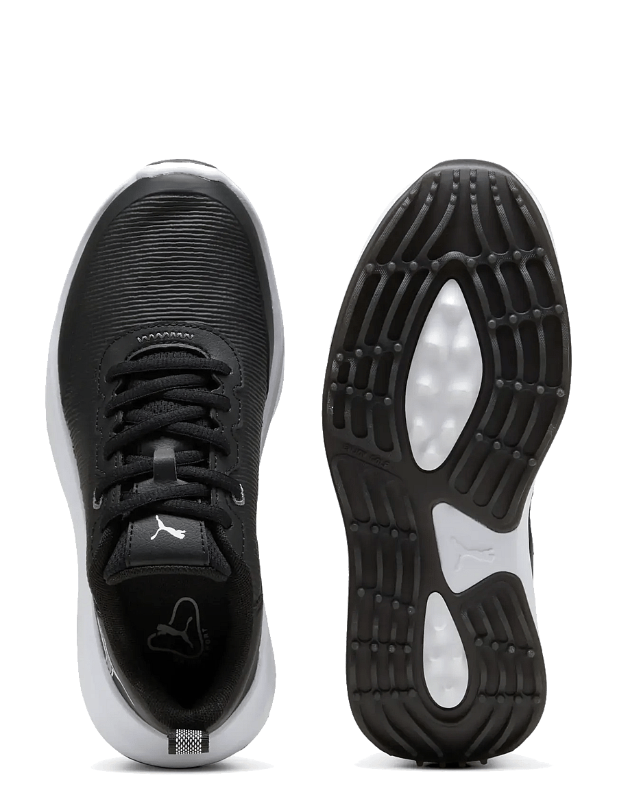 PUMA Golf - Gruve Sport Junior - laufschuhe - puma black-puma white - 1