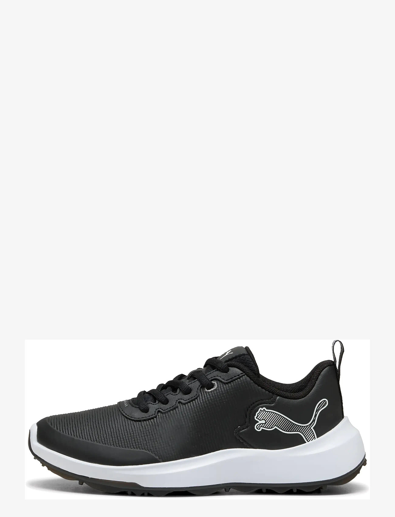 PUMA Golf - Gruve Sport Junior - running shoes - puma black-puma white - 3