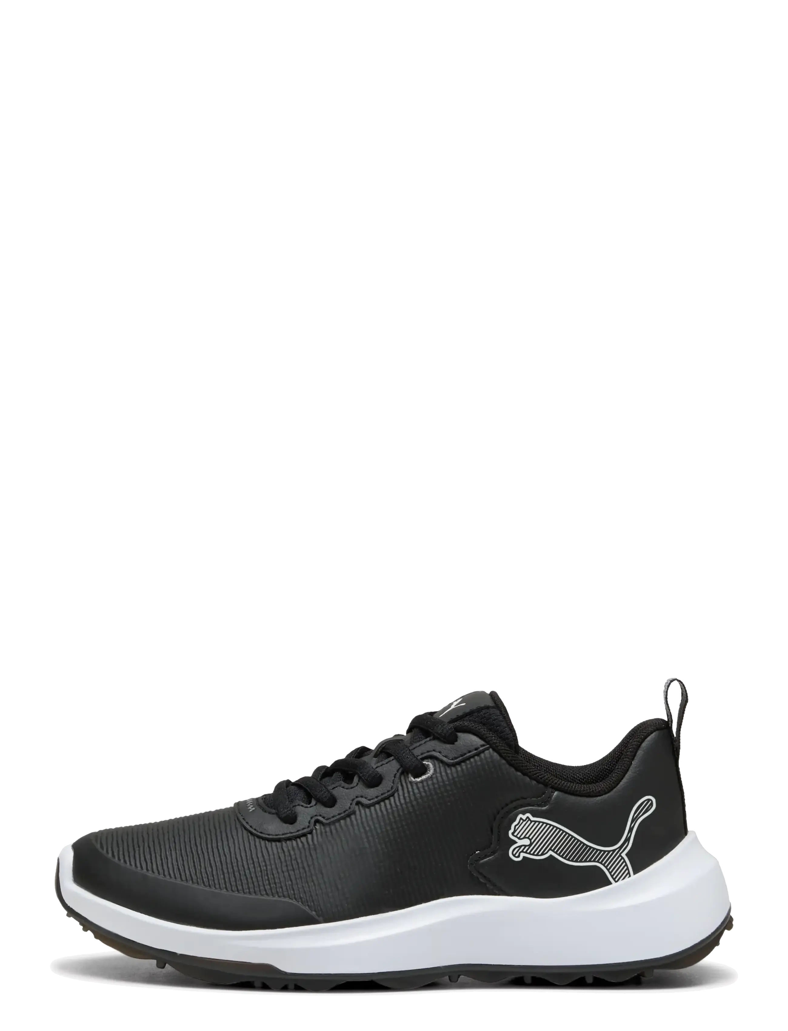 PUMA Golf - Gruve Sport Junior - hlaupaskór - puma black-puma white - 3