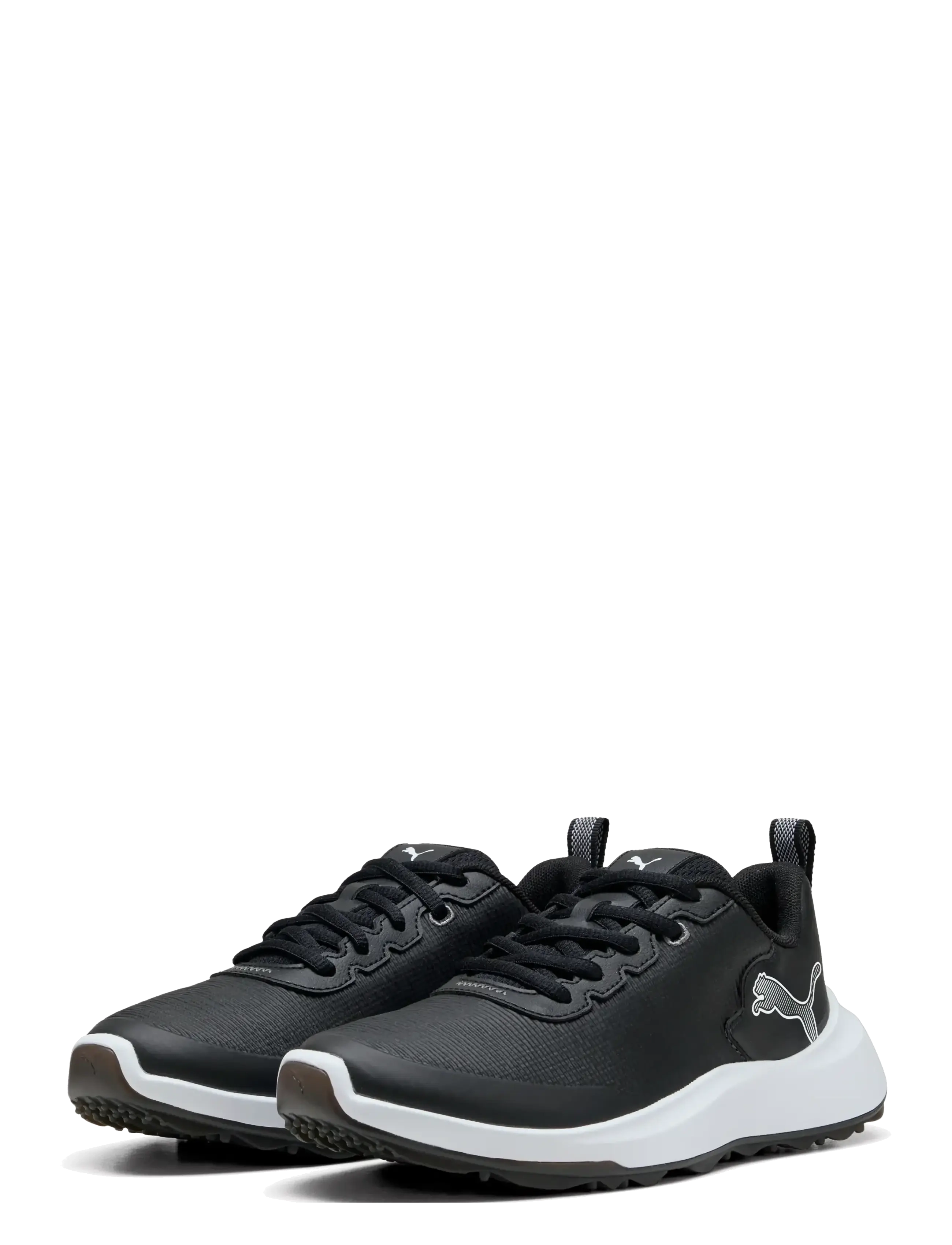 PUMA Golf - Gruve Sport Junior - laufschuhe - puma black-puma white - 4