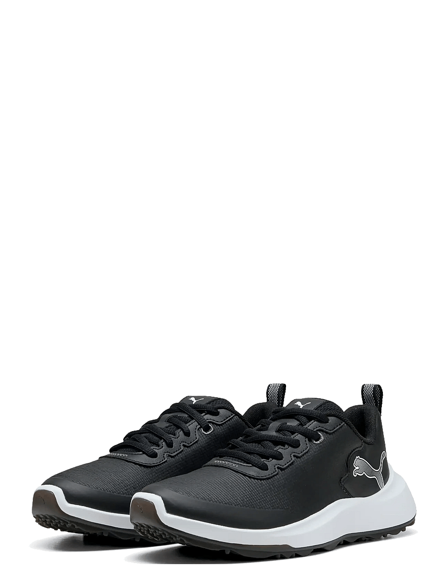 PUMA Golf - Gruve Sport Junior - laufschuhe - puma black-puma white - 4