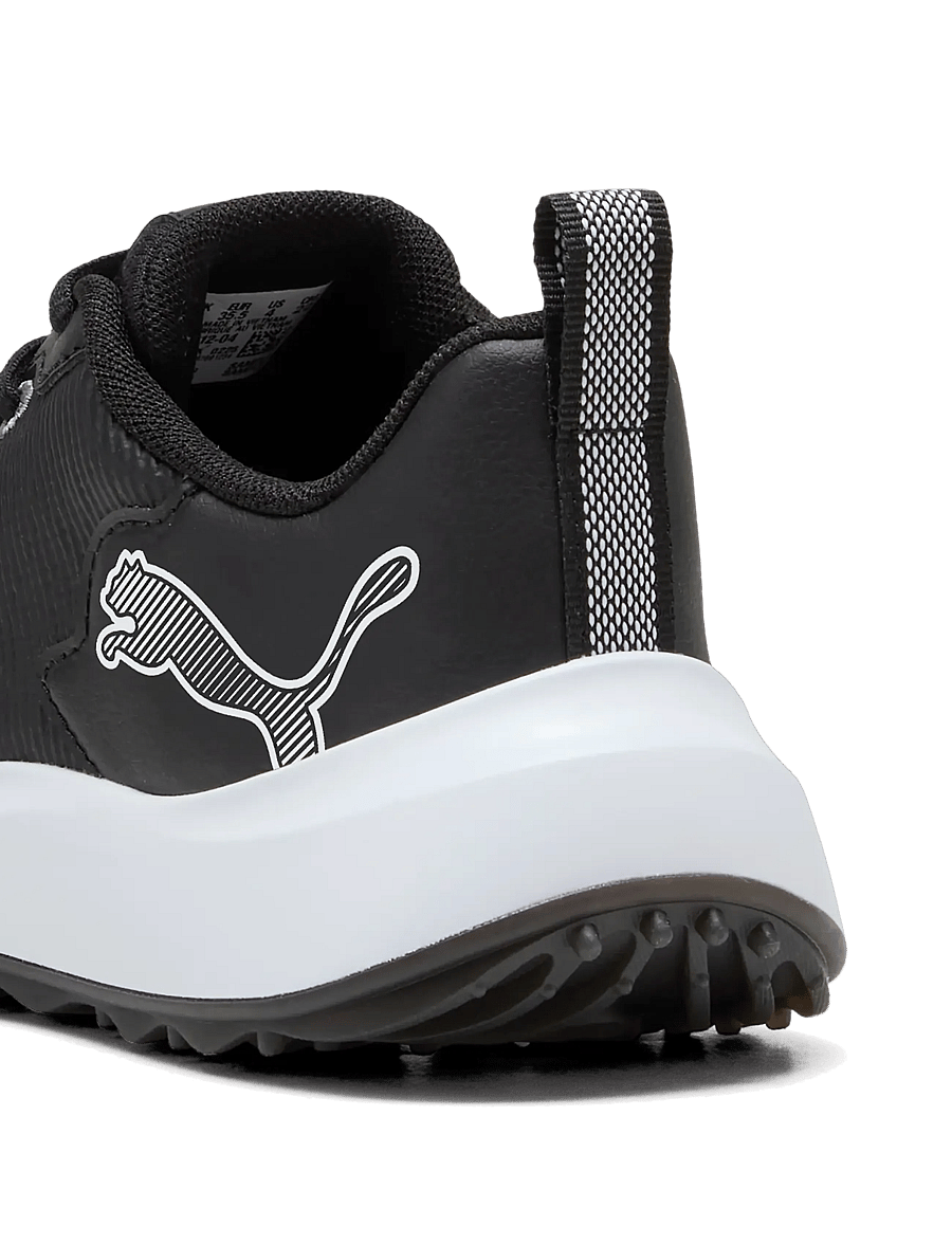 PUMA Golf - Gruve Sport Junior - laufschuhe - puma black-puma white - 5