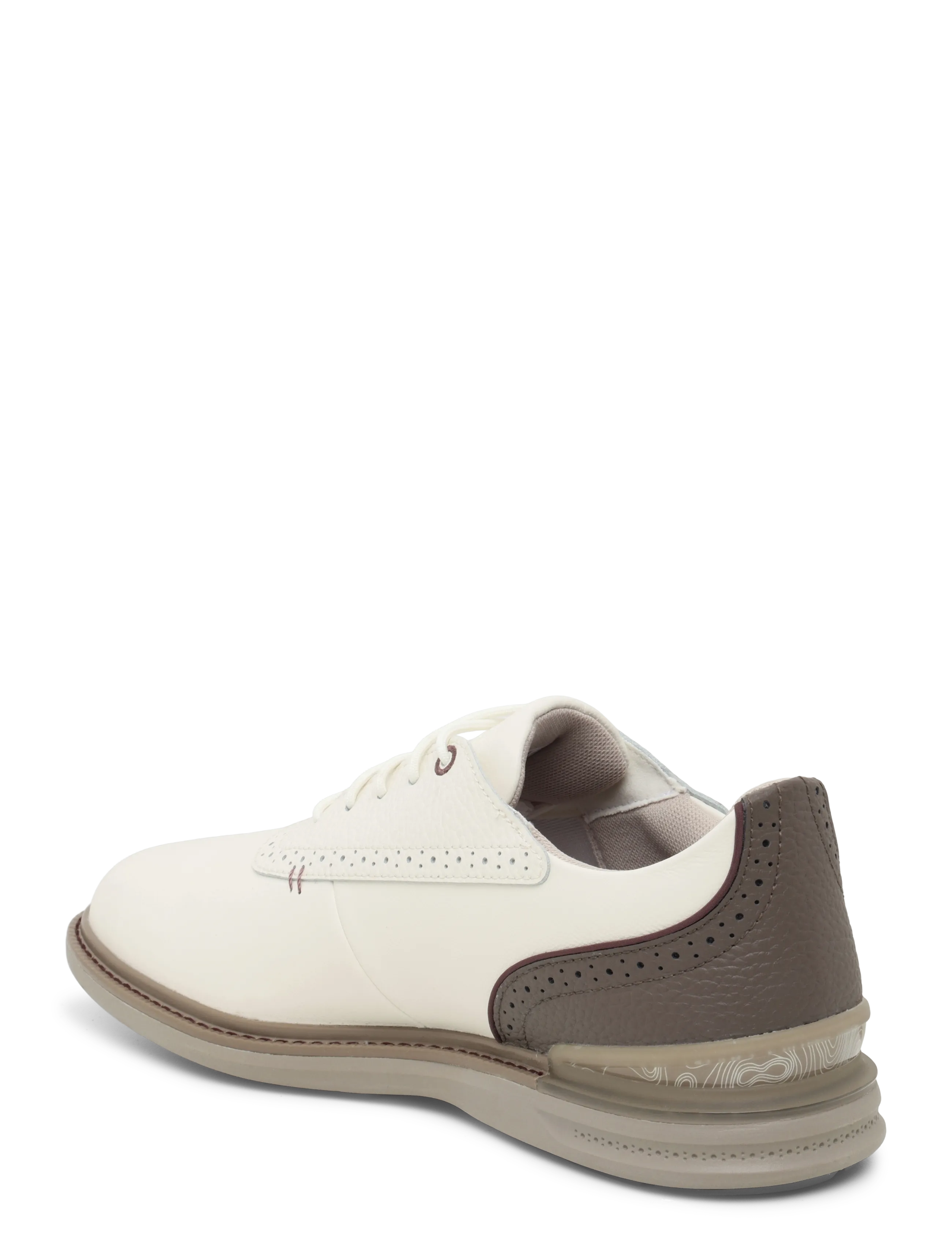 PUMA Golf - Puma Avant 2.0 - golfschuhe - warm white-mouse gray-totally taupe - 1