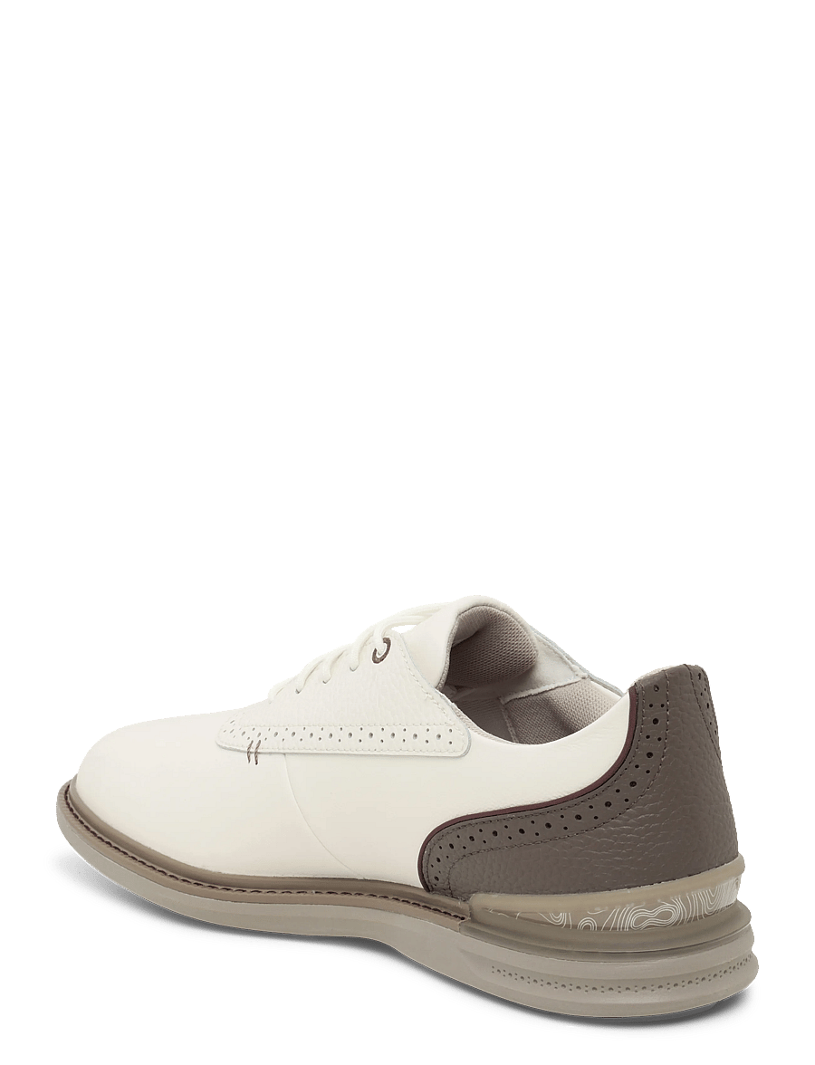 PUMA Golf - Puma Avant 2.0 - golfijalatsid - warm white-mouse gray-totally taupe - 1