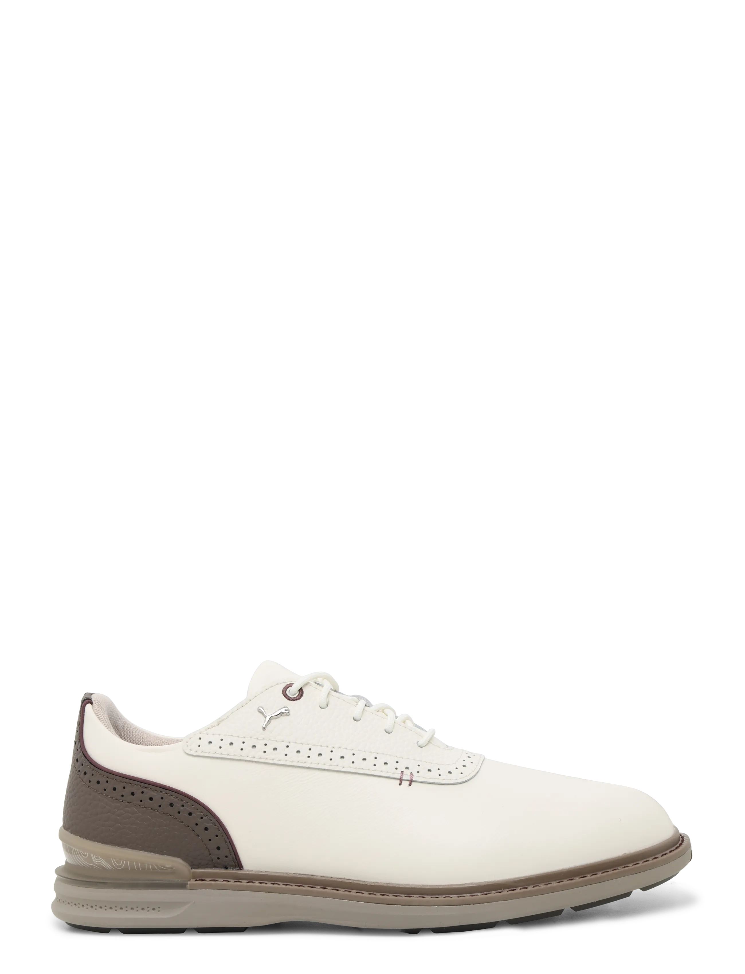 PUMA Golf - Puma Avant 2.0 - golfschuhe - warm white-mouse gray-totally taupe - 2