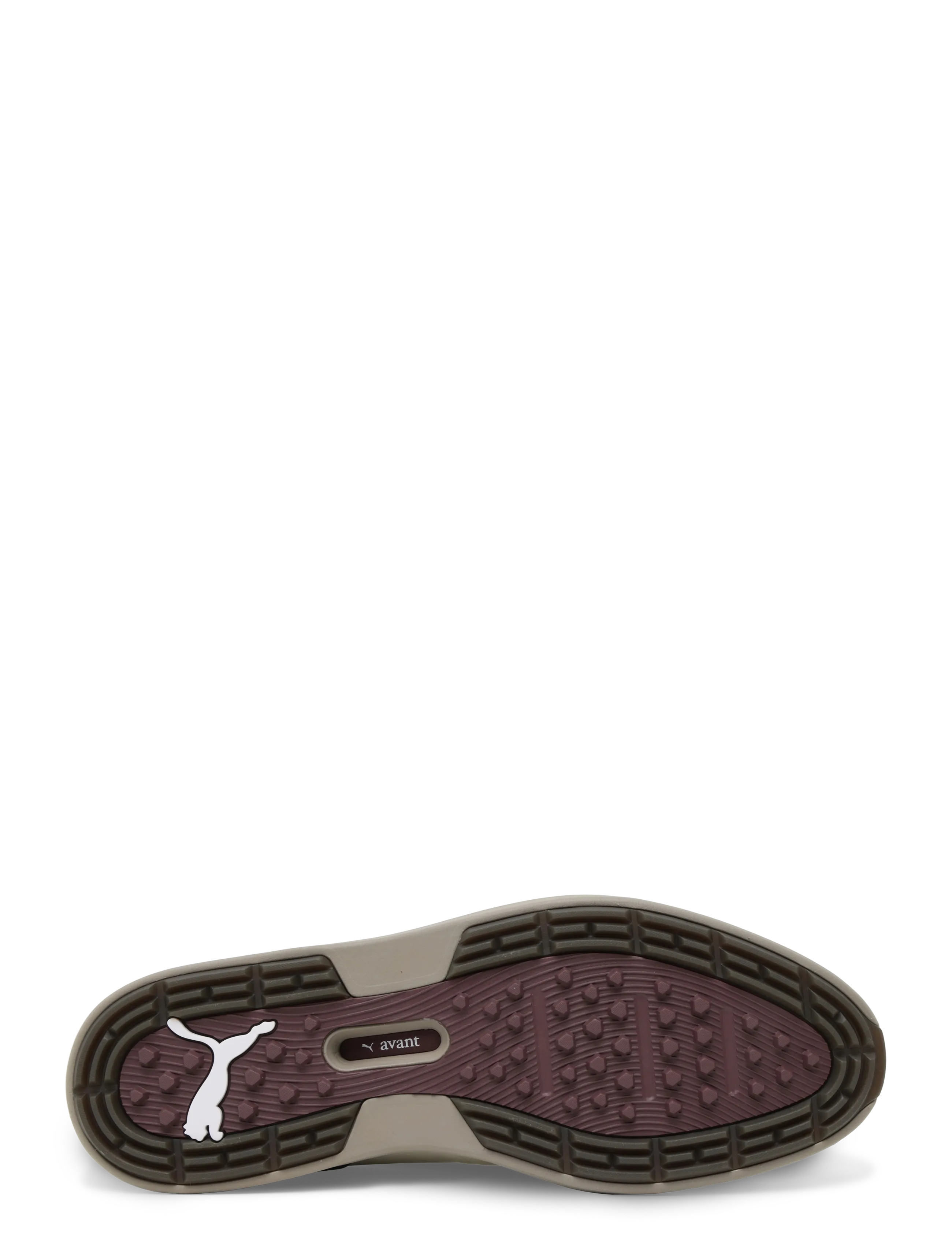 PUMA Golf - Puma Avant 2.0 - golfschuhe - warm white-mouse gray-totally taupe - 4