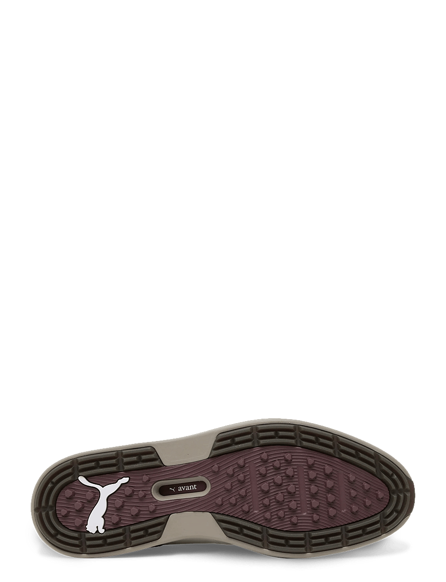 PUMA Golf - Puma Avant 2.0 - golfijalatsid - warm white-mouse gray-totally taupe - 4