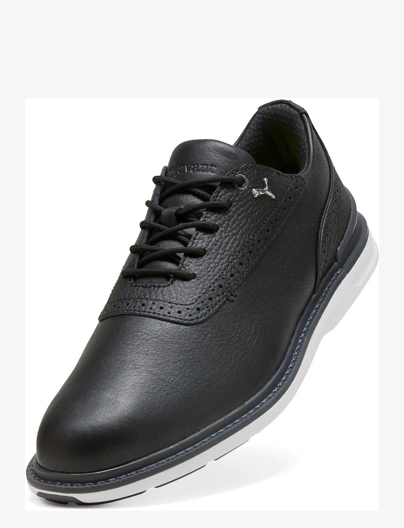 PUMA Golf - Puma Avant 2.0 - golfschuhe - puma black-flat dark gray-lemon crush - 0