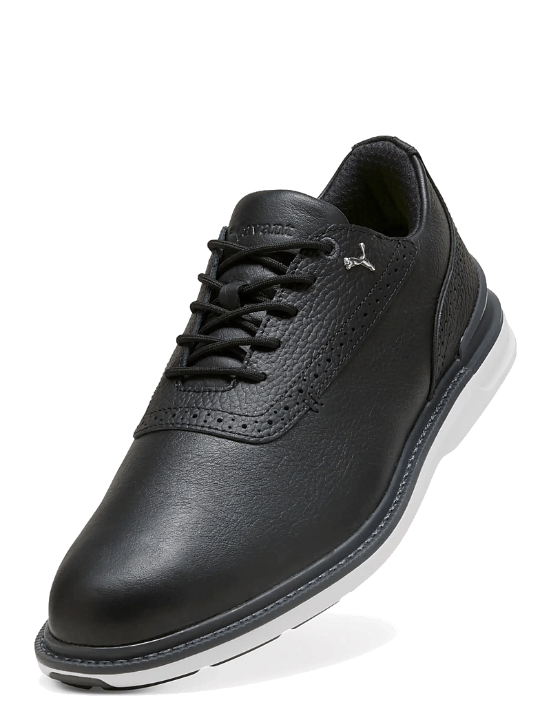 PUMA Golf - Puma Avant 2.0 - golfschuhe - puma black-flat dark gray-lemon crush - 0