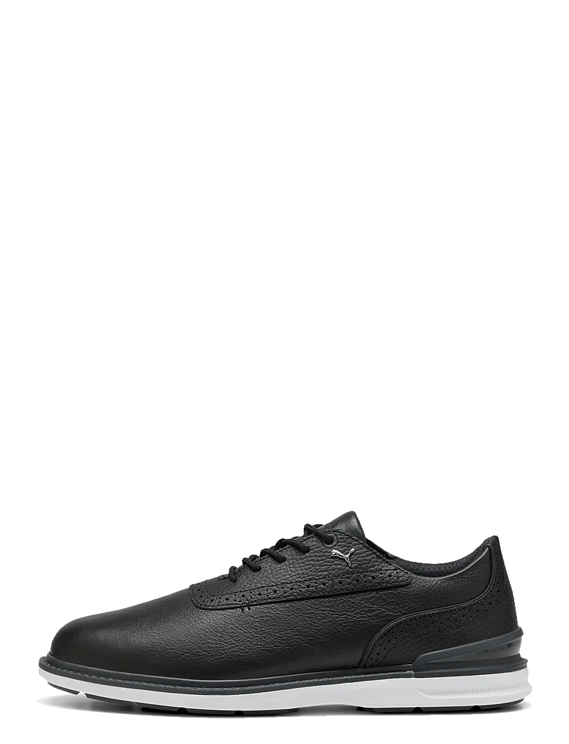 PUMA Golf - Puma Avant 2.0 - golfschuhe - puma black-flat dark gray-lemon crush - 3