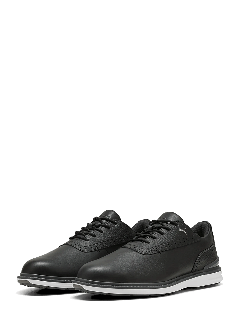 PUMA Golf - Puma Avant 2.0 - golfschuhe - puma black-flat dark gray-lemon crush - 4