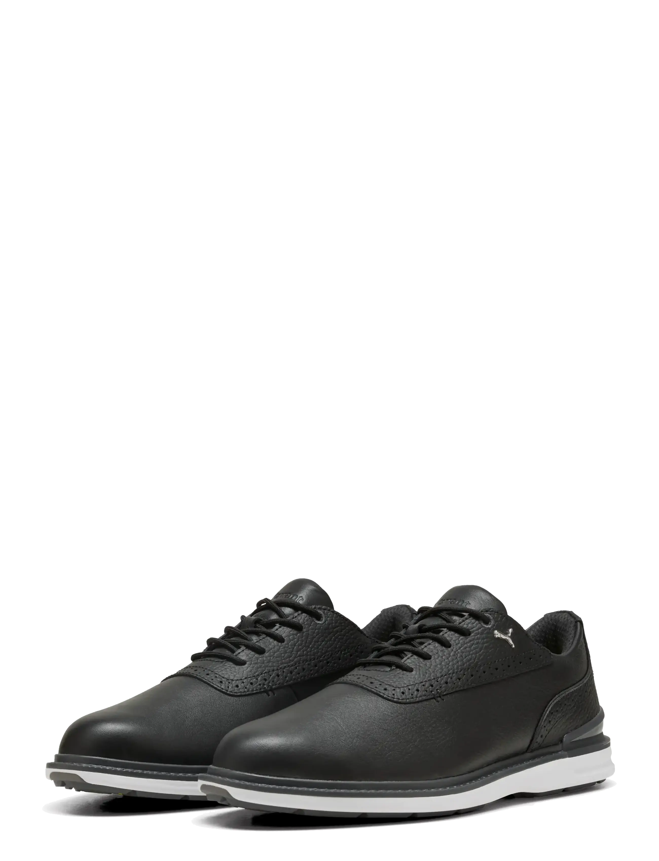 PUMA Golf - Puma Avant 2.0 - golfschuhe - puma black-flat dark gray-lemon crush - 4