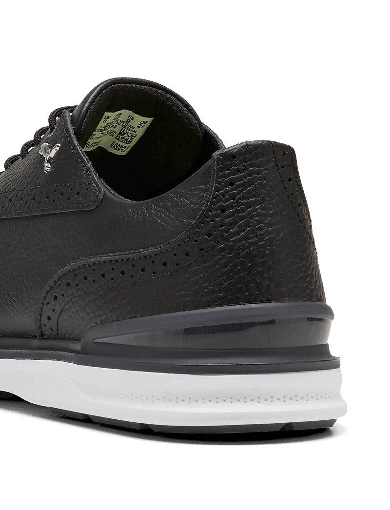 PUMA Golf - Puma Avant 2.0 - golfschuhe - puma black-flat dark gray-lemon crush - 5