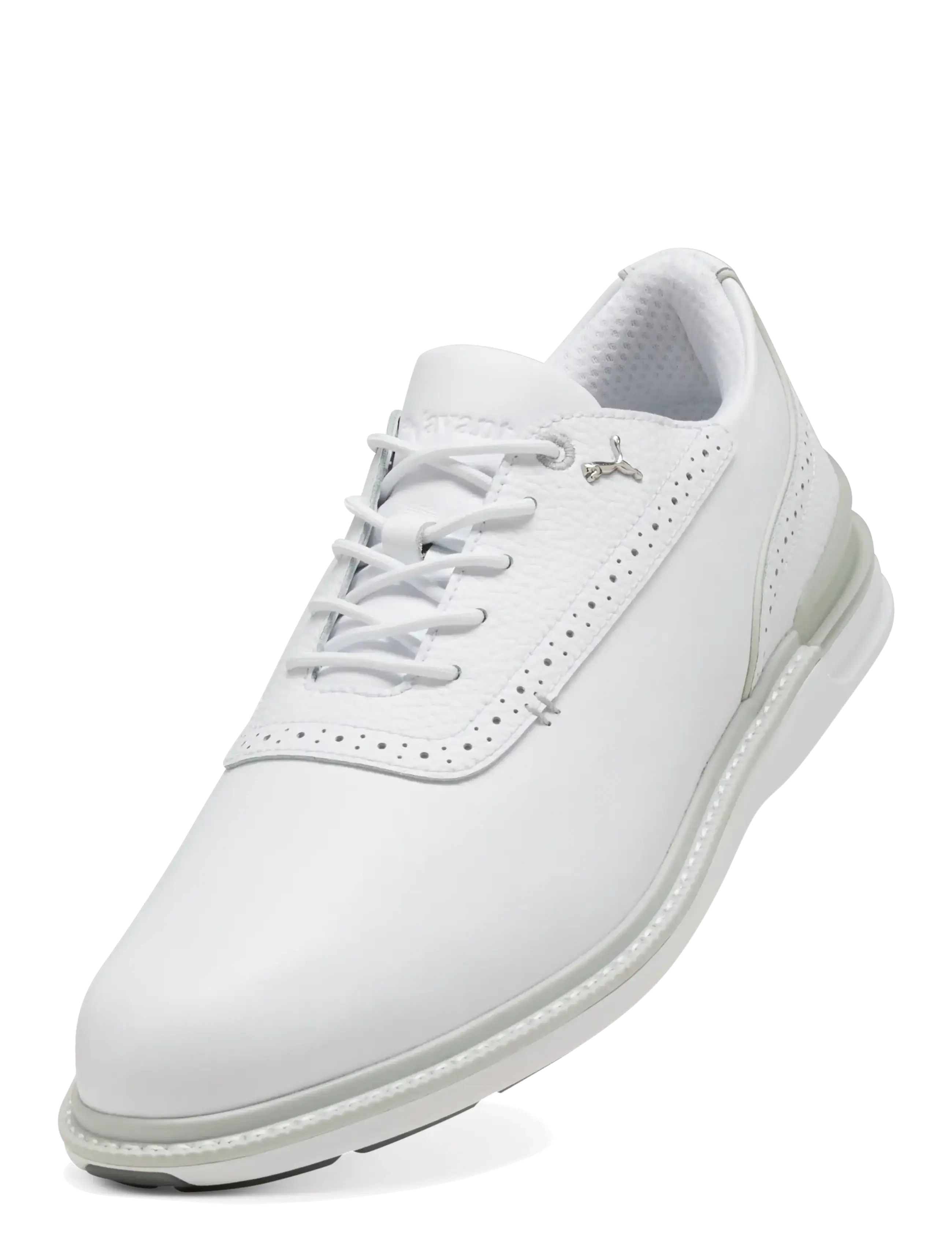 PUMA Golf Puma Avant 2.0 - Golfsko - PUMA WHITE-ASH GRAY-SLATE SKY / white