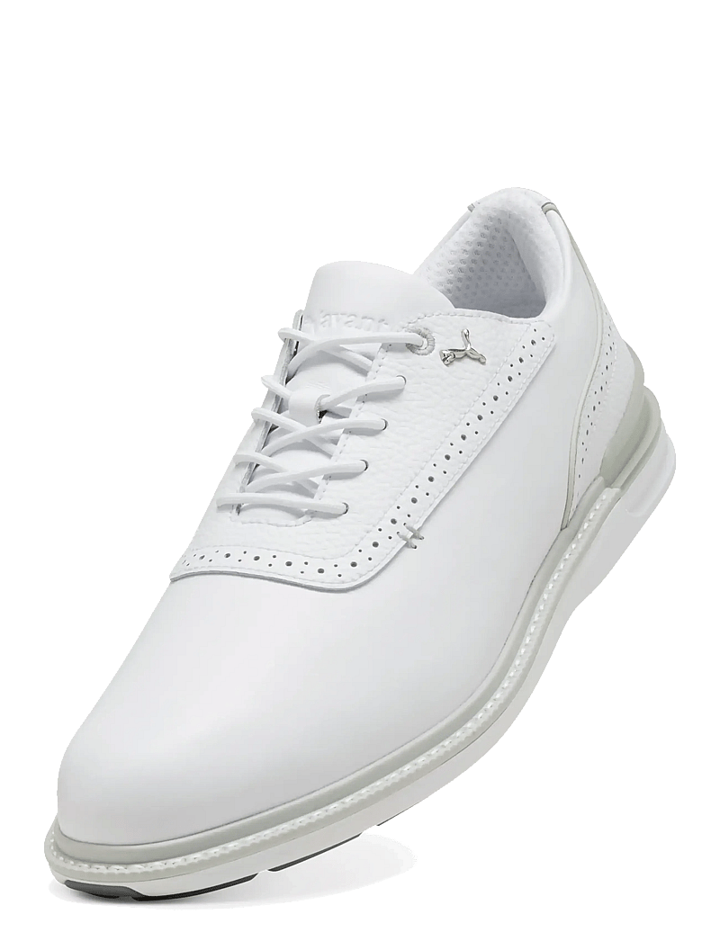 PUMA Golf - Puma Avant 2.0 - golfschuhe - puma white-ash gray-slate sky - 0
