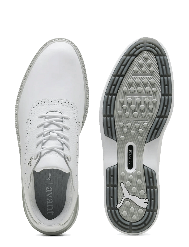 PUMA Golf - Puma Avant 2.0 - golfschuhe - puma white-ash gray-slate sky - 1