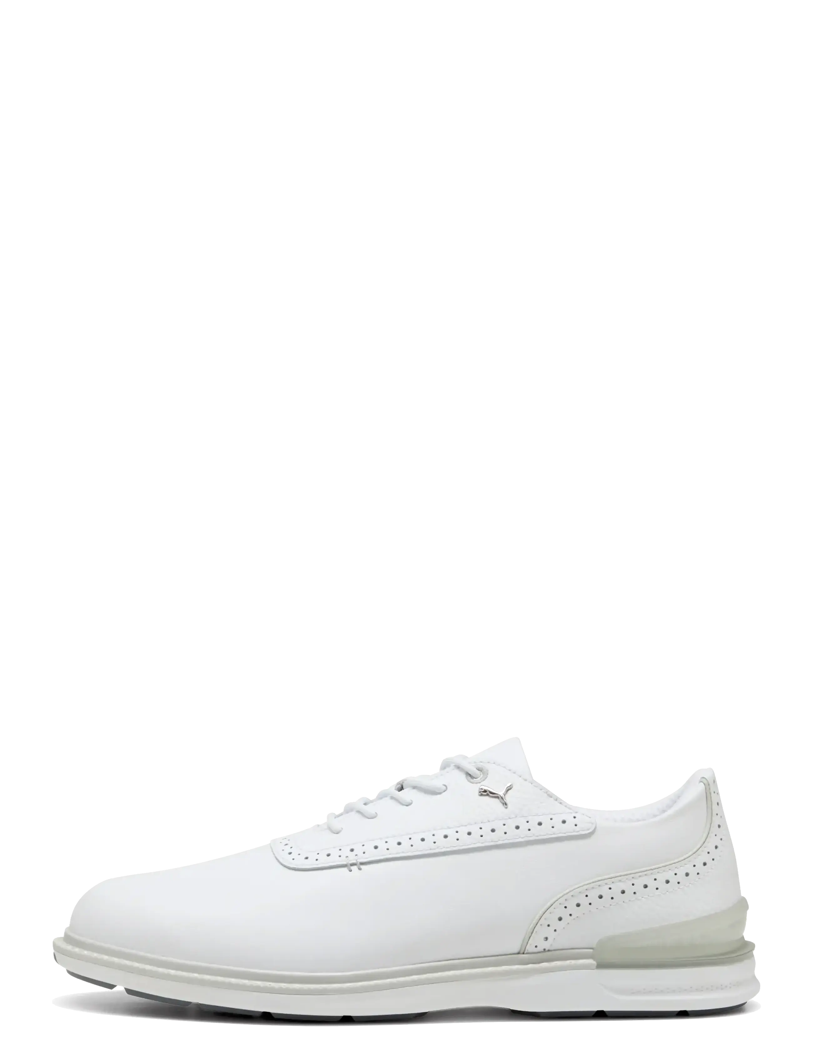 PUMA Golf - Puma Avant 2.0 - golfskor - puma white-ash gray-slate sky - 3