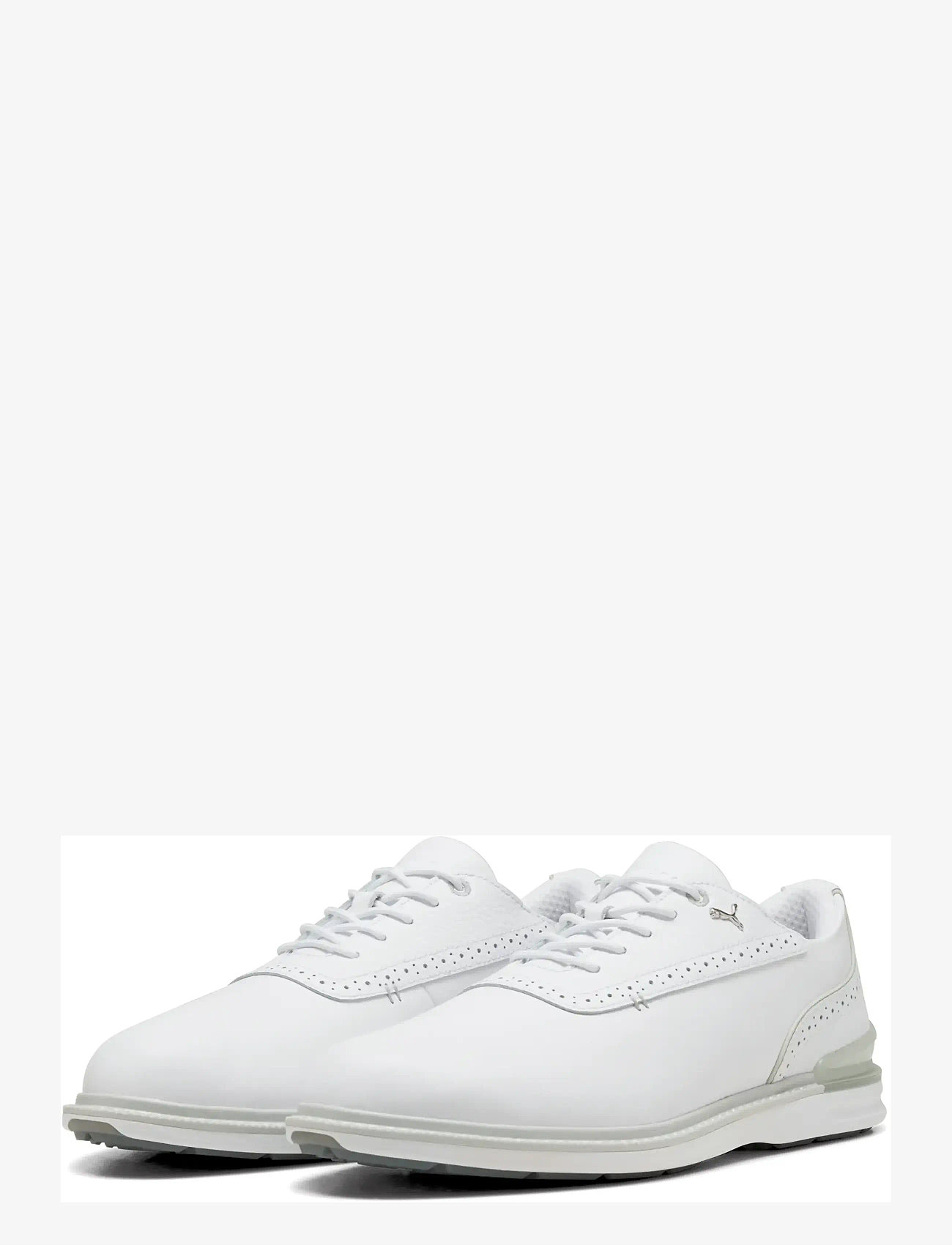 PUMA Golf - Puma Avant 2.0 - golfschuhe - puma white-ash gray-slate sky - 4