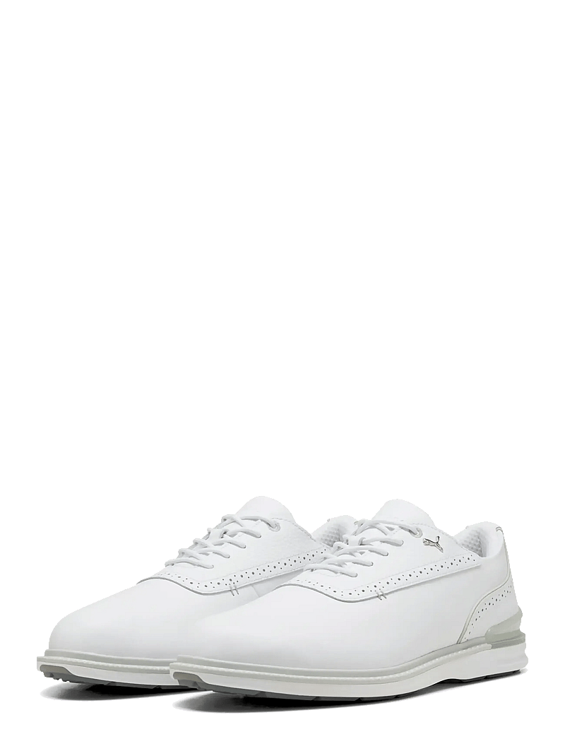 PUMA Golf - Puma Avant 2.0 - golfschuhe - puma white-ash gray-slate sky - 4