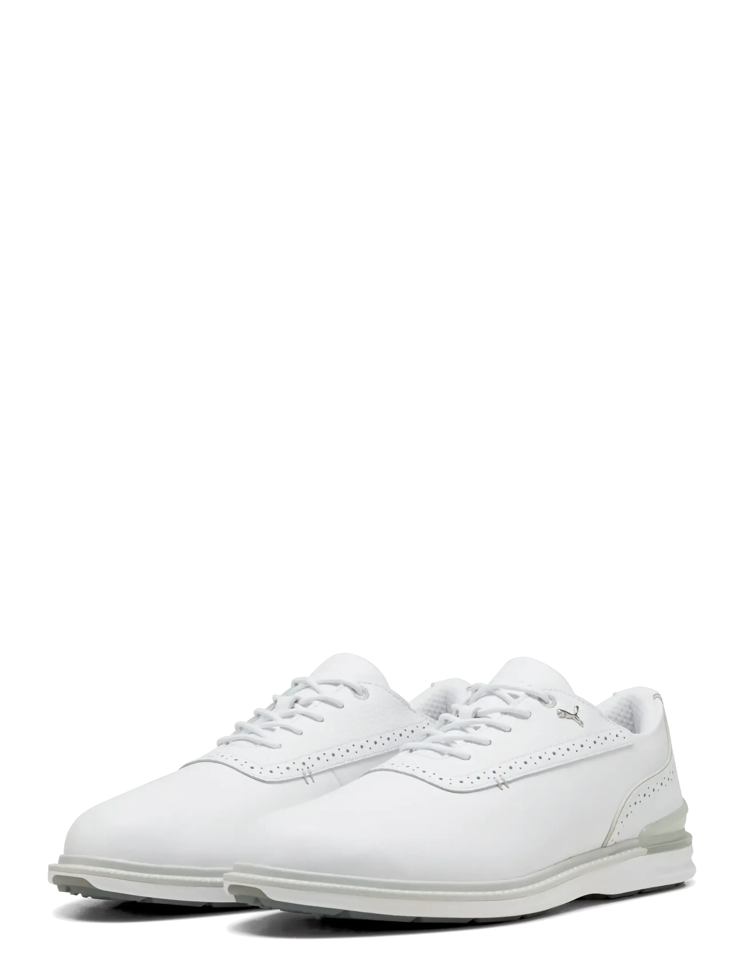 PUMA Golf - Puma Avant 2.0 - golfskor - puma white-ash gray-slate sky - 4