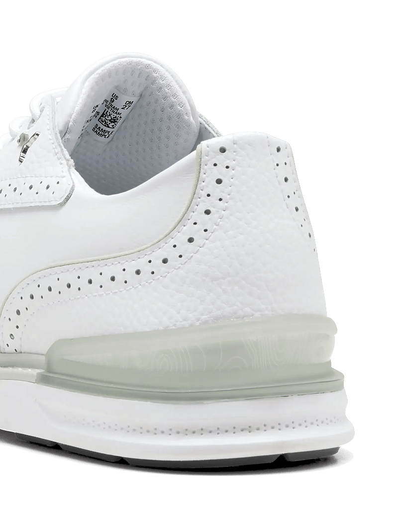 PUMA Golf - Puma Avant 2.0 - golfschuhe - puma white-ash gray-slate sky - 5