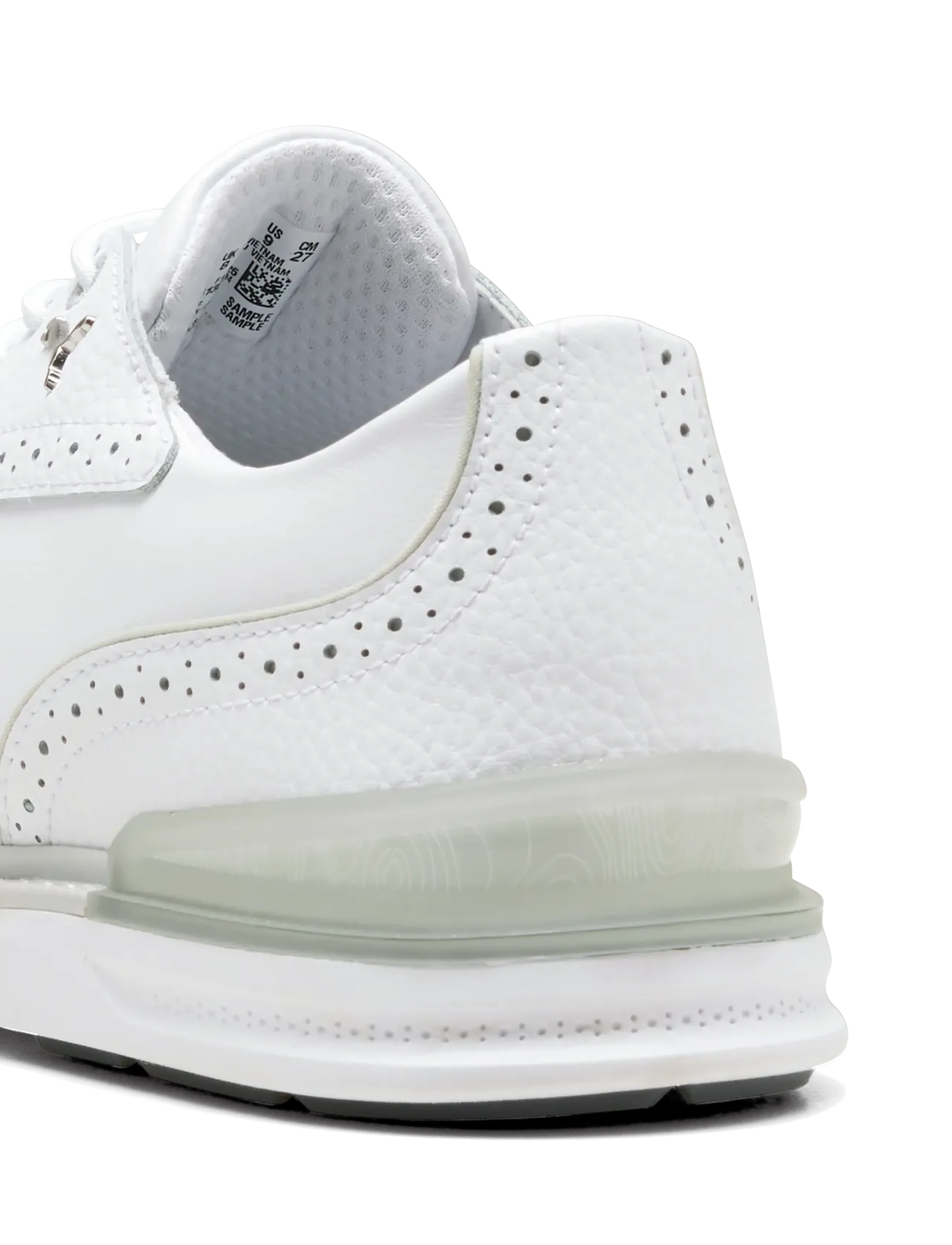 PUMA Golf - Puma Avant 2.0 - golfskor - puma white-ash gray-slate sky - 5