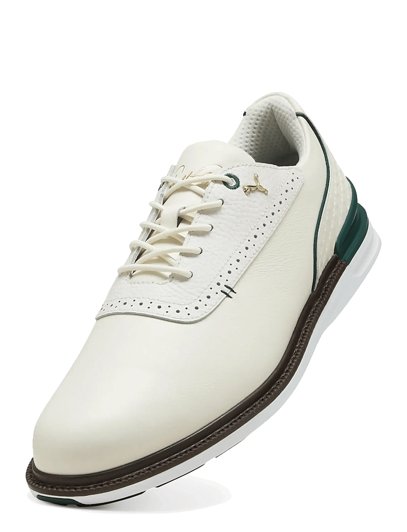 PUMA Golf - Puma X AP Avant 2.0 - golfschuhe - puma white-forest green - 0