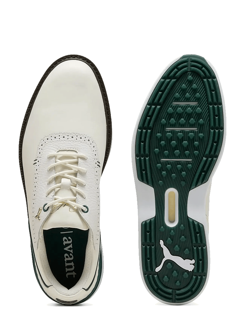 PUMA Golf - Puma X AP Avant 2.0 - golfschuhe - puma white-forest green - 1