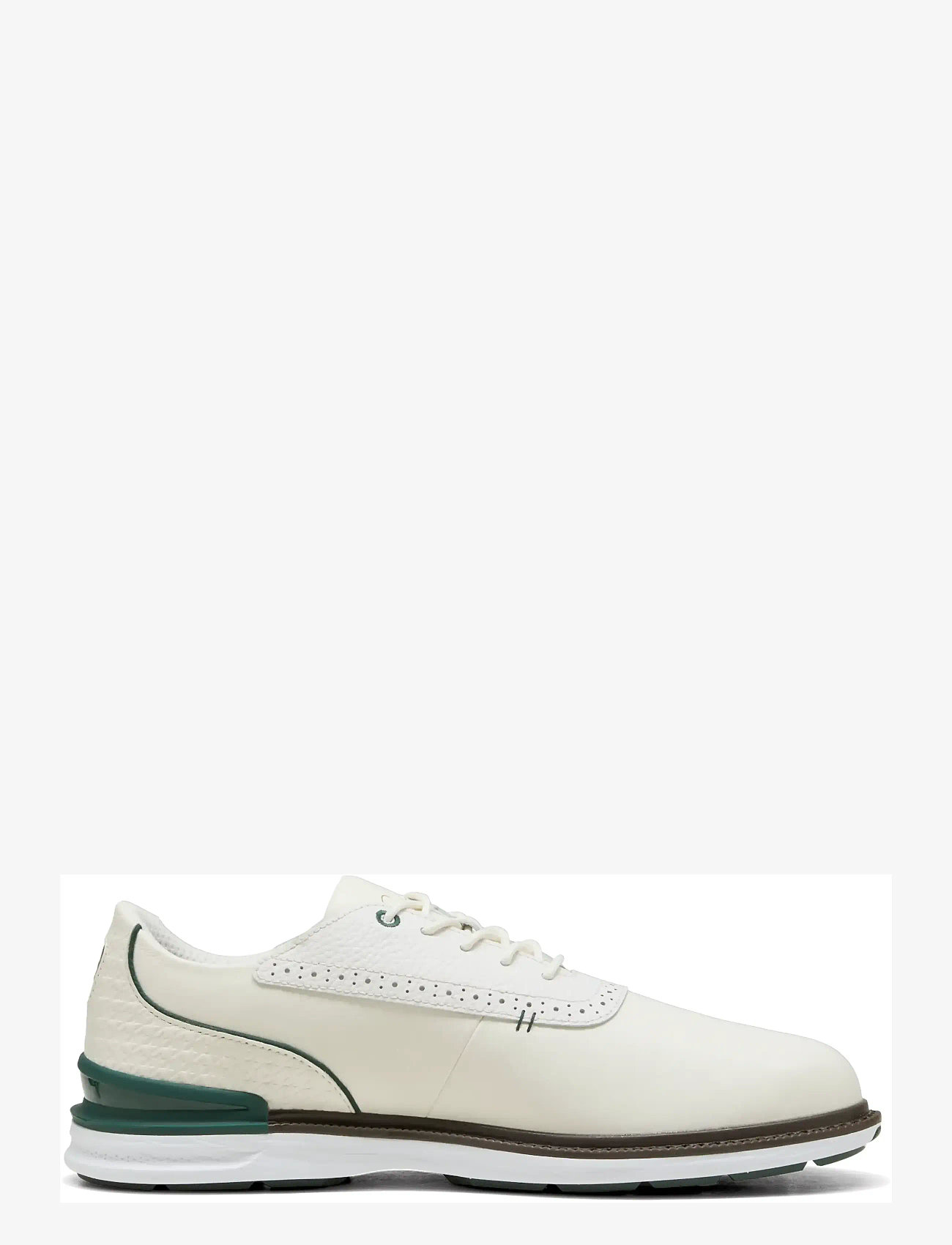 PUMA Golf - Puma X AP Avant 2.0 - golf shoes - puma white-forest green - 2