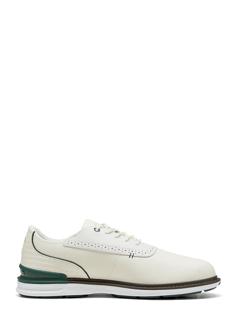 PUMA Golf - Puma X AP Avant 2.0 - golfschuhe - puma white-forest green - 2