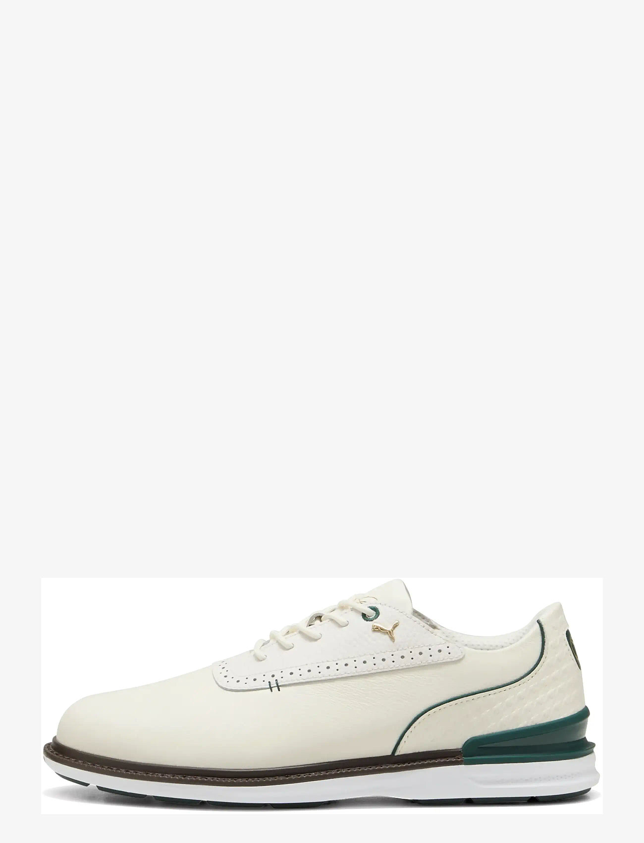 PUMA Golf - Puma X AP Avant 2.0 - golf shoes - puma white-forest green - 3