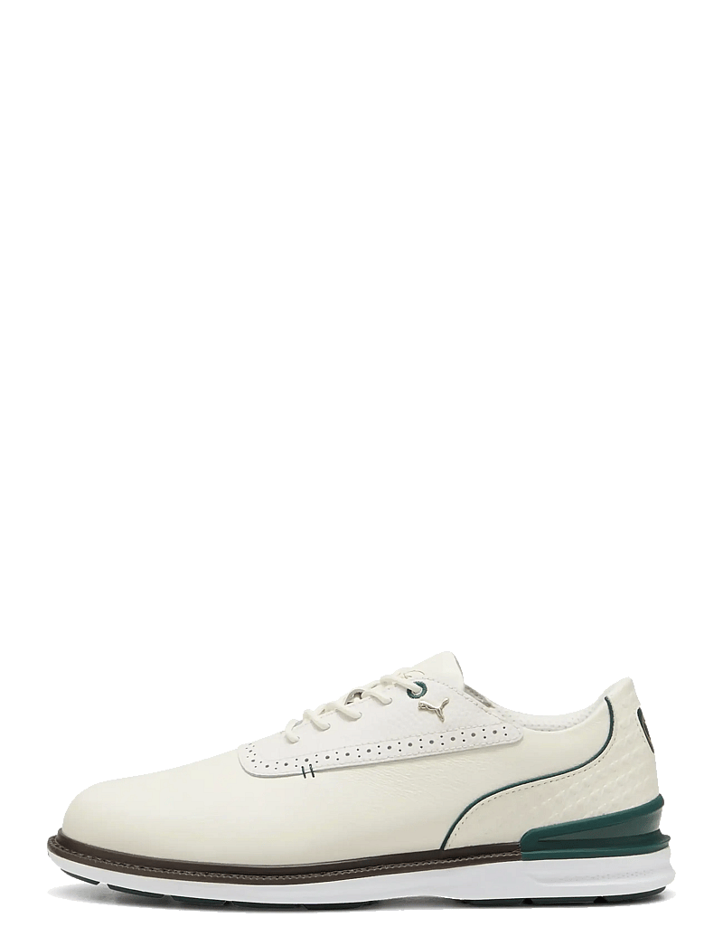 PUMA Golf - Puma X AP Avant 2.0 - golfschuhe - puma white-forest green - 3