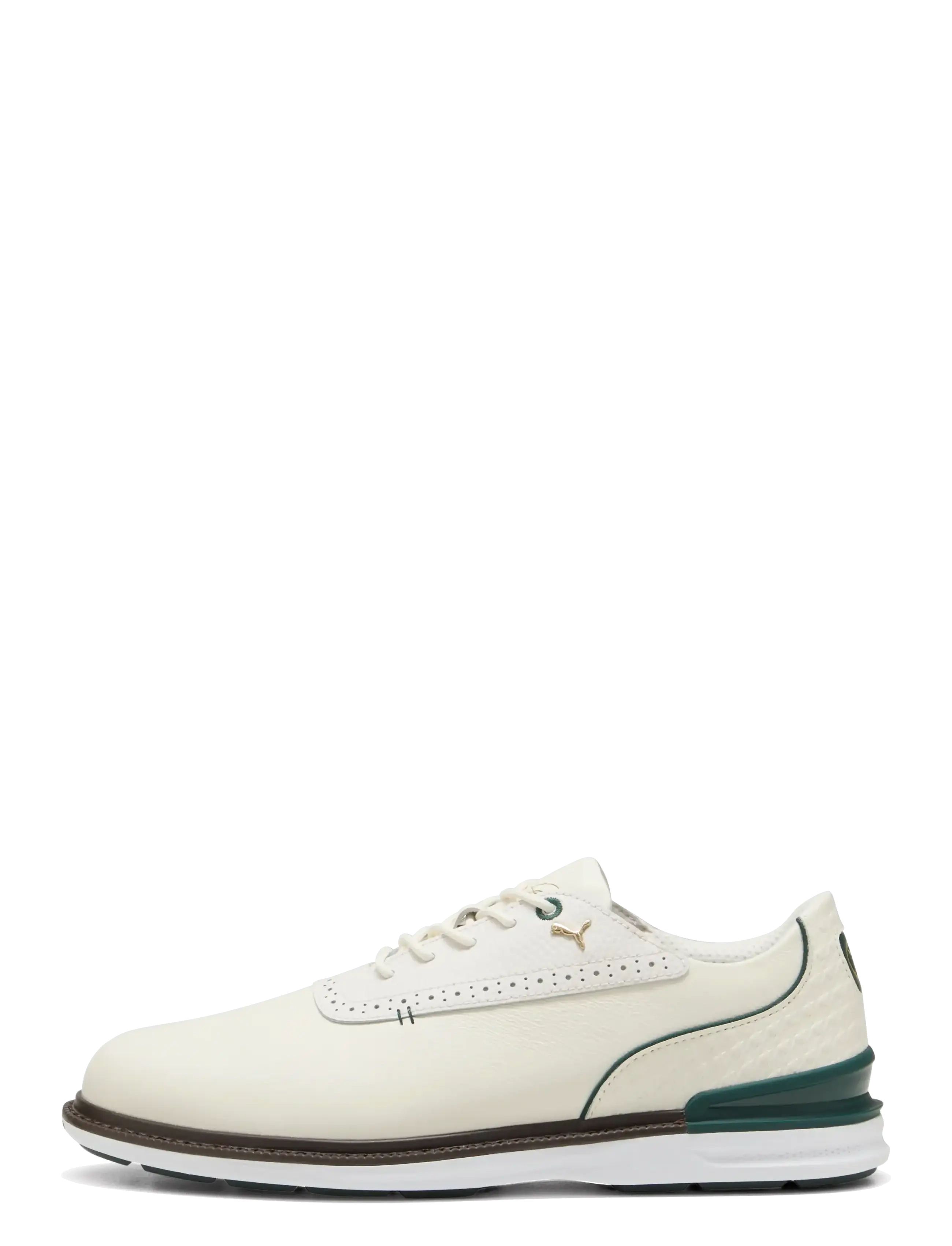 PUMA Golf - Puma X AP Avant 2.0 - golfsko - puma white-forest green - 3