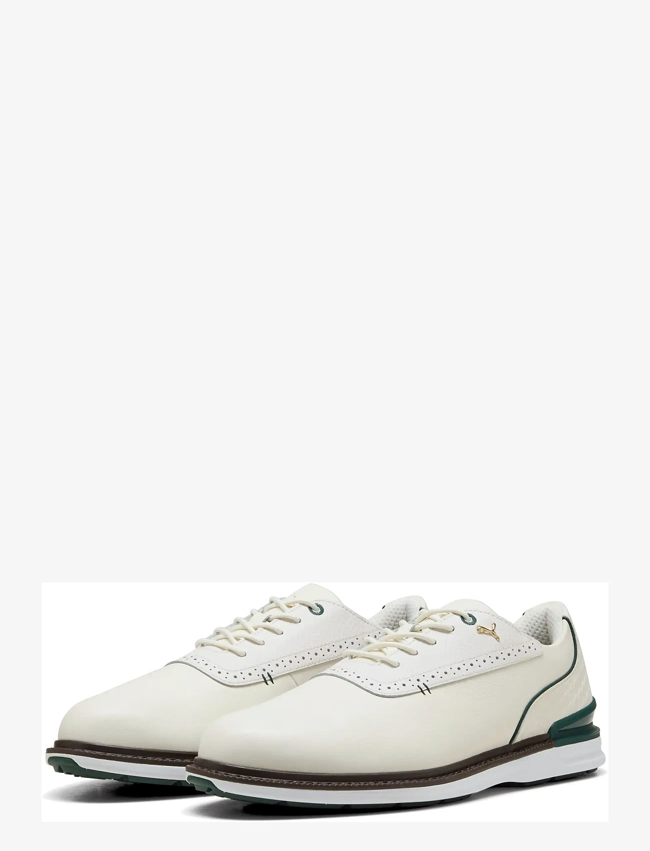 PUMA Golf - Puma X AP Avant 2.0 - golf shoes - puma white-forest green - 4