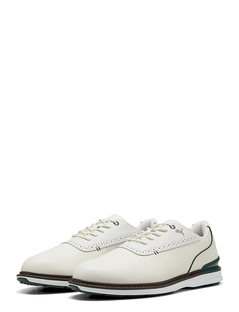 PUMA Golf - Puma X AP Avant 2.0 - golfschuhe - puma white-forest green - 4