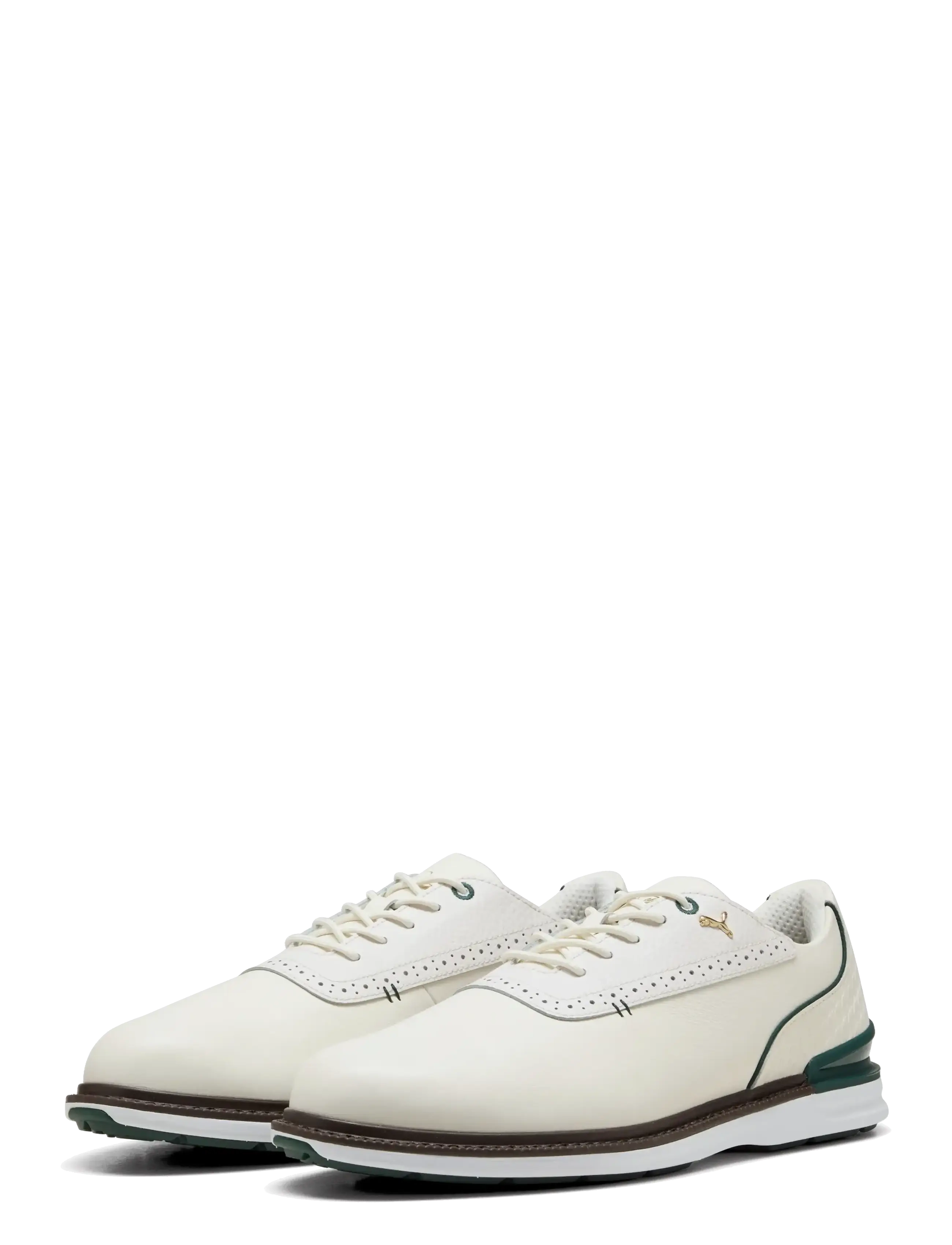 PUMA Golf - Puma X AP Avant 2.0 - golfsko - puma white-forest green - 4