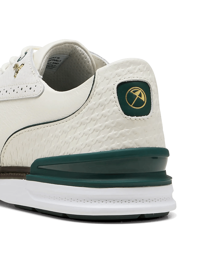 PUMA Golf - Puma X AP Avant 2.0 - golfschuhe - puma white-forest green - 5