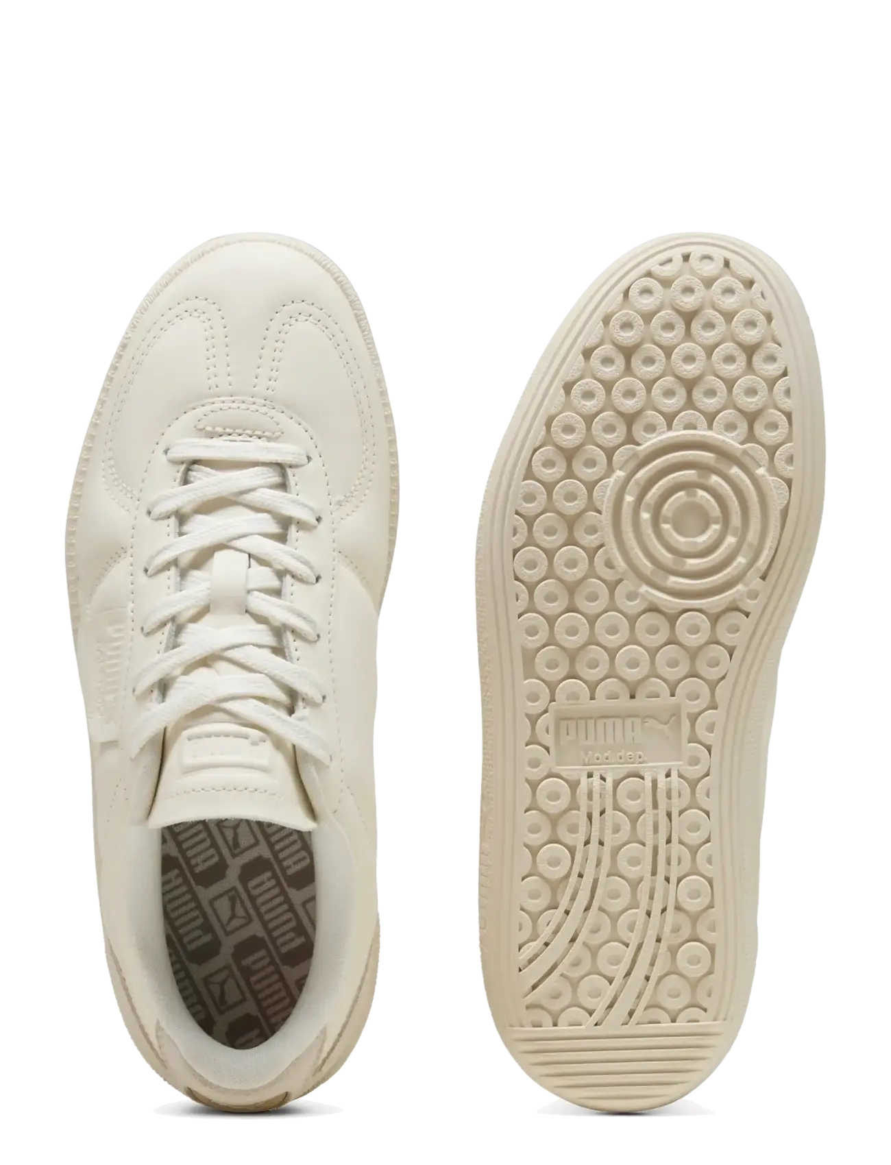 PUMA Golf - Palermo G Wmns - golfschuhe - warm white - 1
