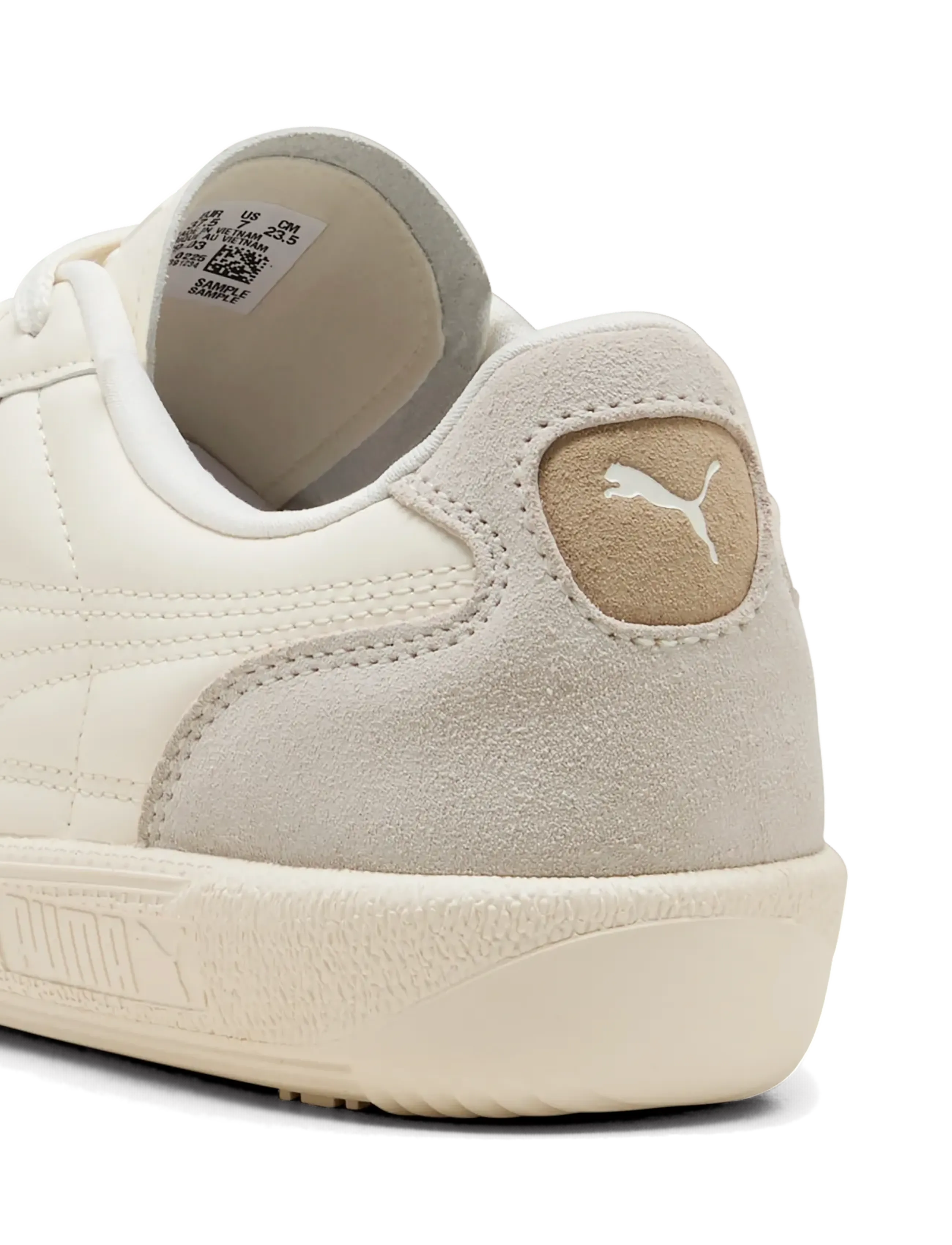 PUMA Golf - Palermo G Wmns - golfschuhe - warm white - 5
