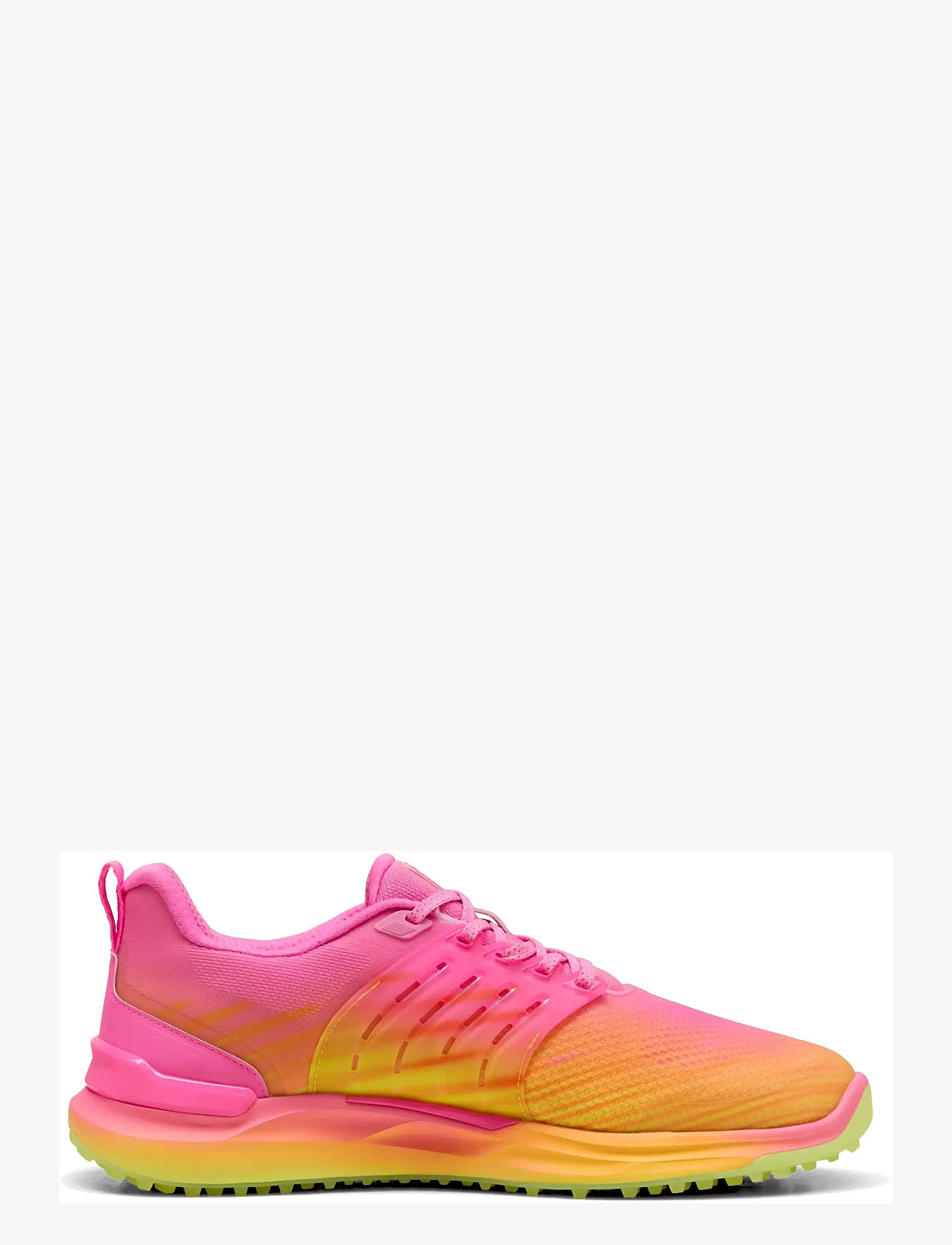 PUMA Golf - Ignite Elevate 2 Showtime - golfschuhe - poison pink-bright aqua-sun stream - 2