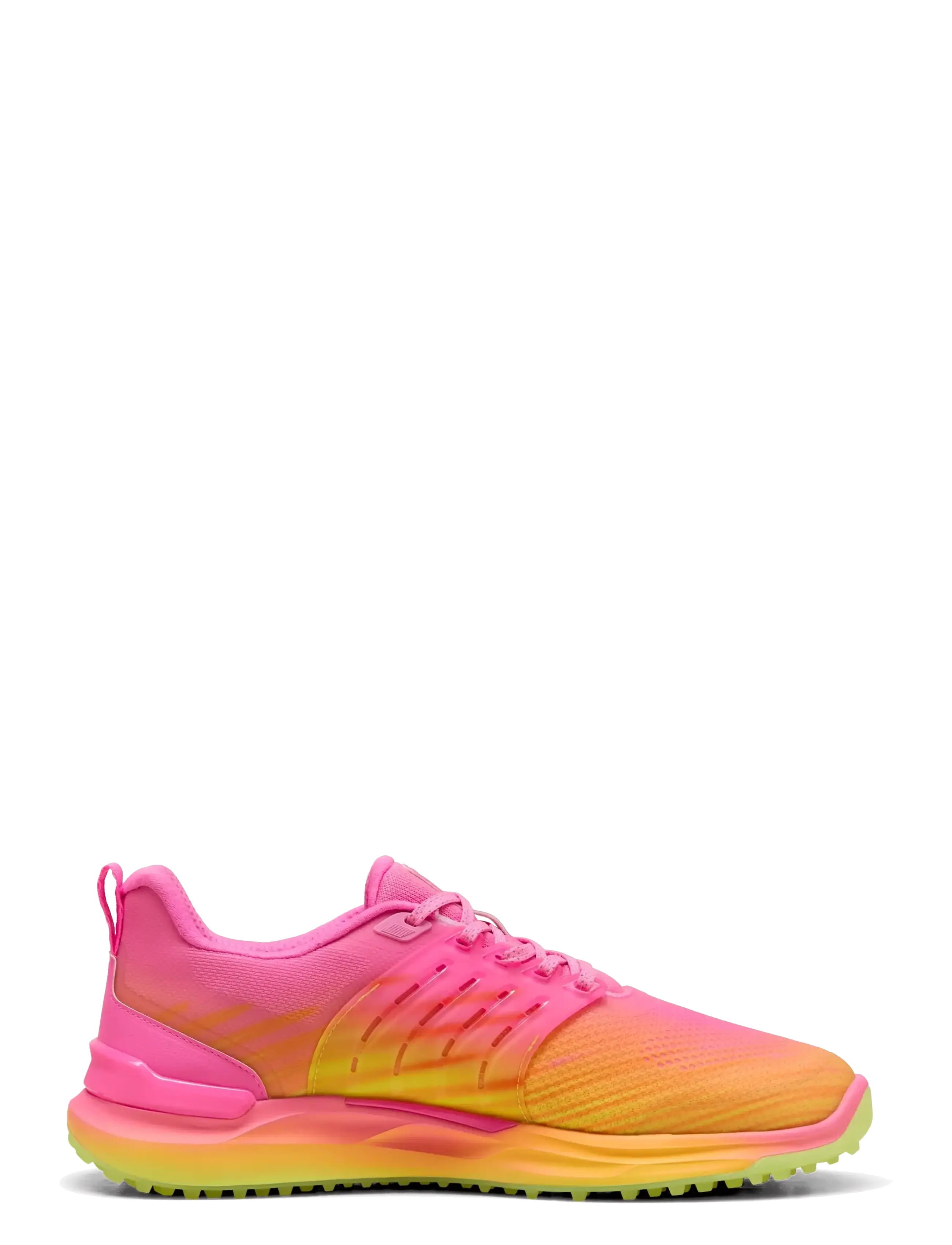 PUMA Golf - Ignite Elevate 2 Showtime - golf shoes - poison pink-bright aqua-sun stream - 2