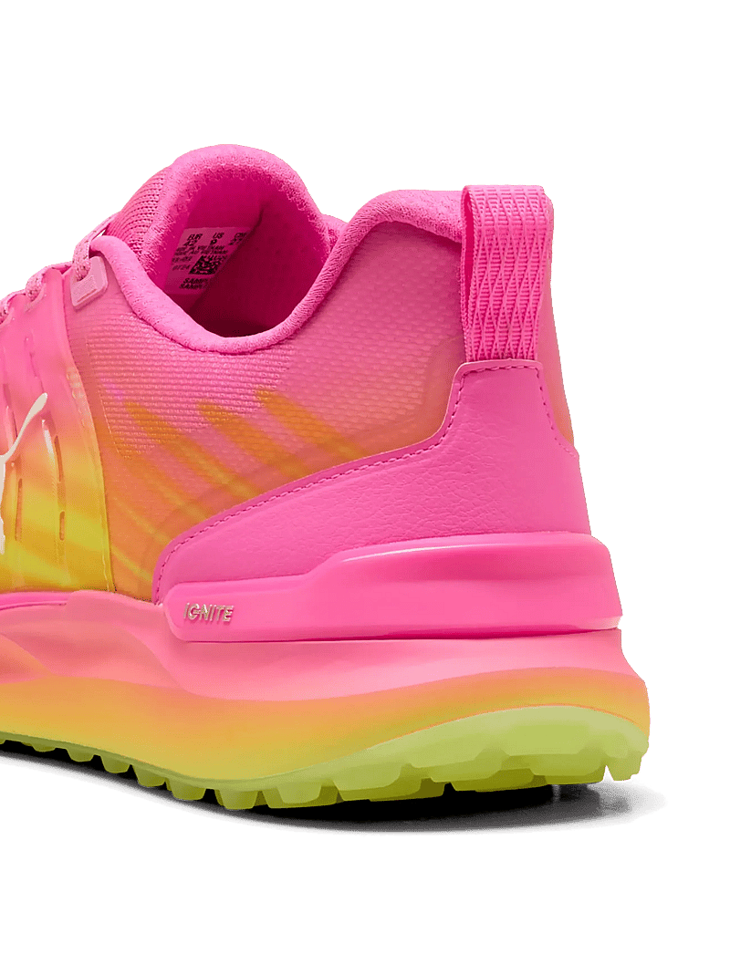 PUMA Golf - Ignite Elevate 2 Showtime - golfschuhe - poison pink-bright aqua-sun stream - 5