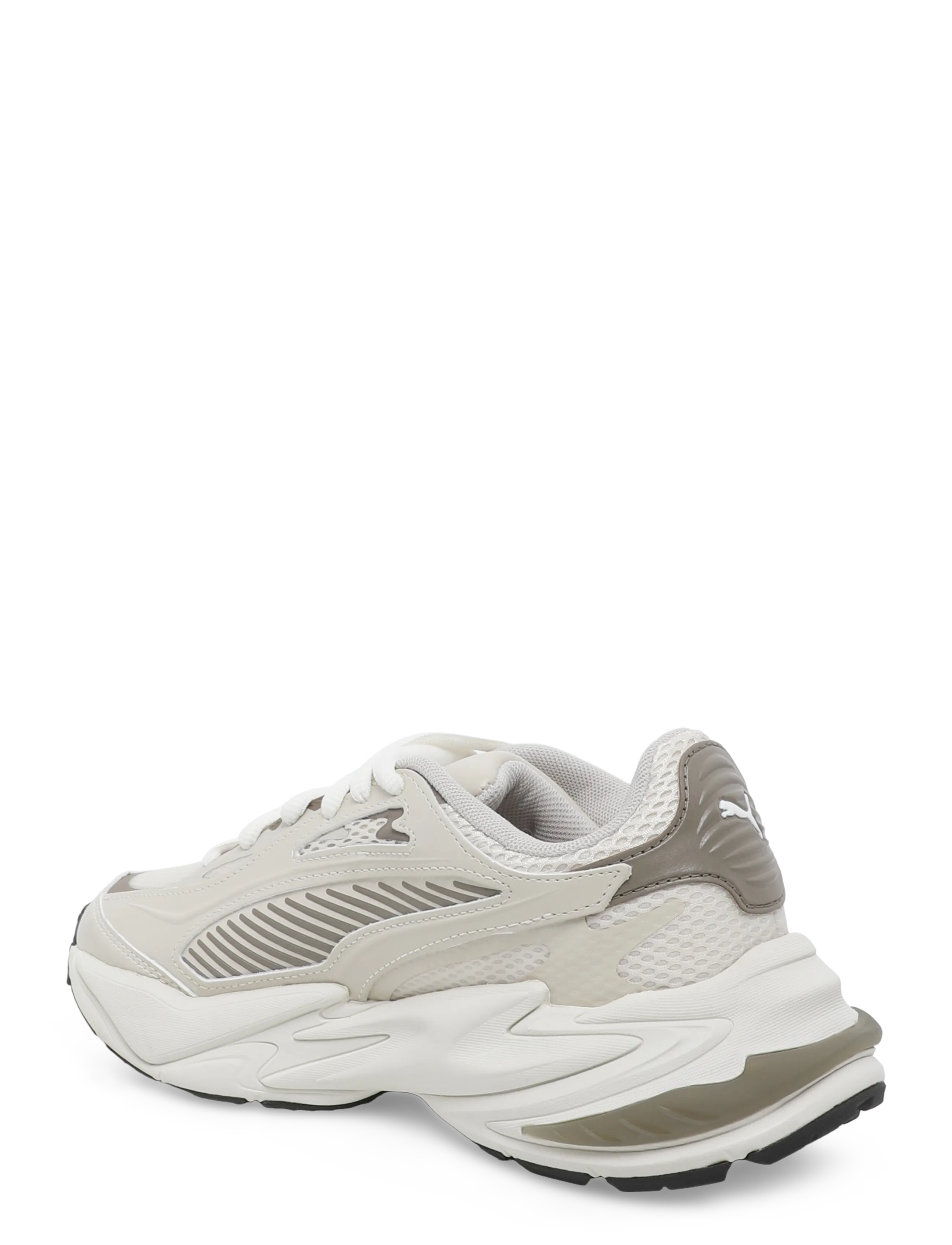 PUMA Golf - GS Surge Womens - silver fog-warm white-alpine snow - 1