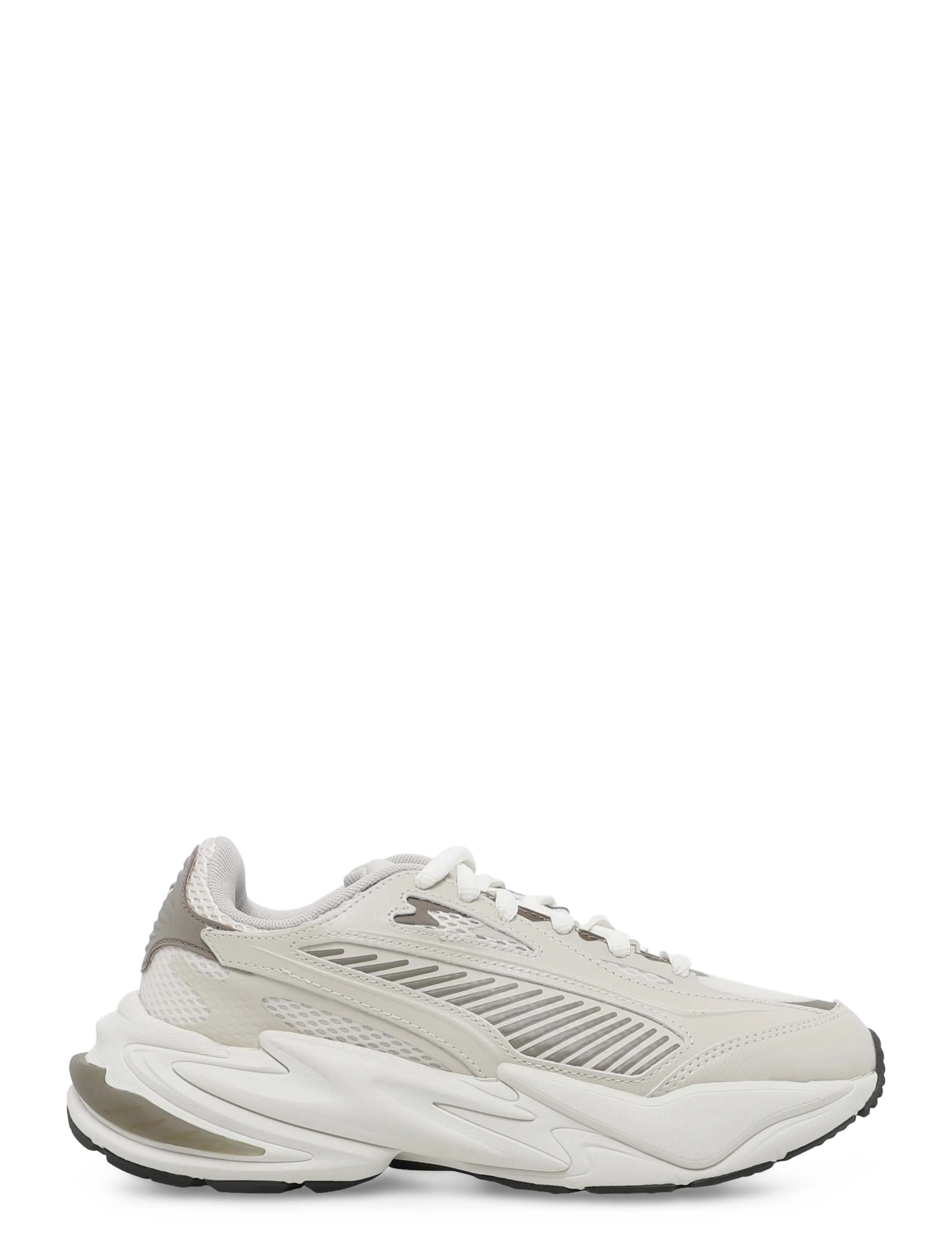 PUMA Golf - GS Surge Womens - silver fog-warm white-alpine snow - 2