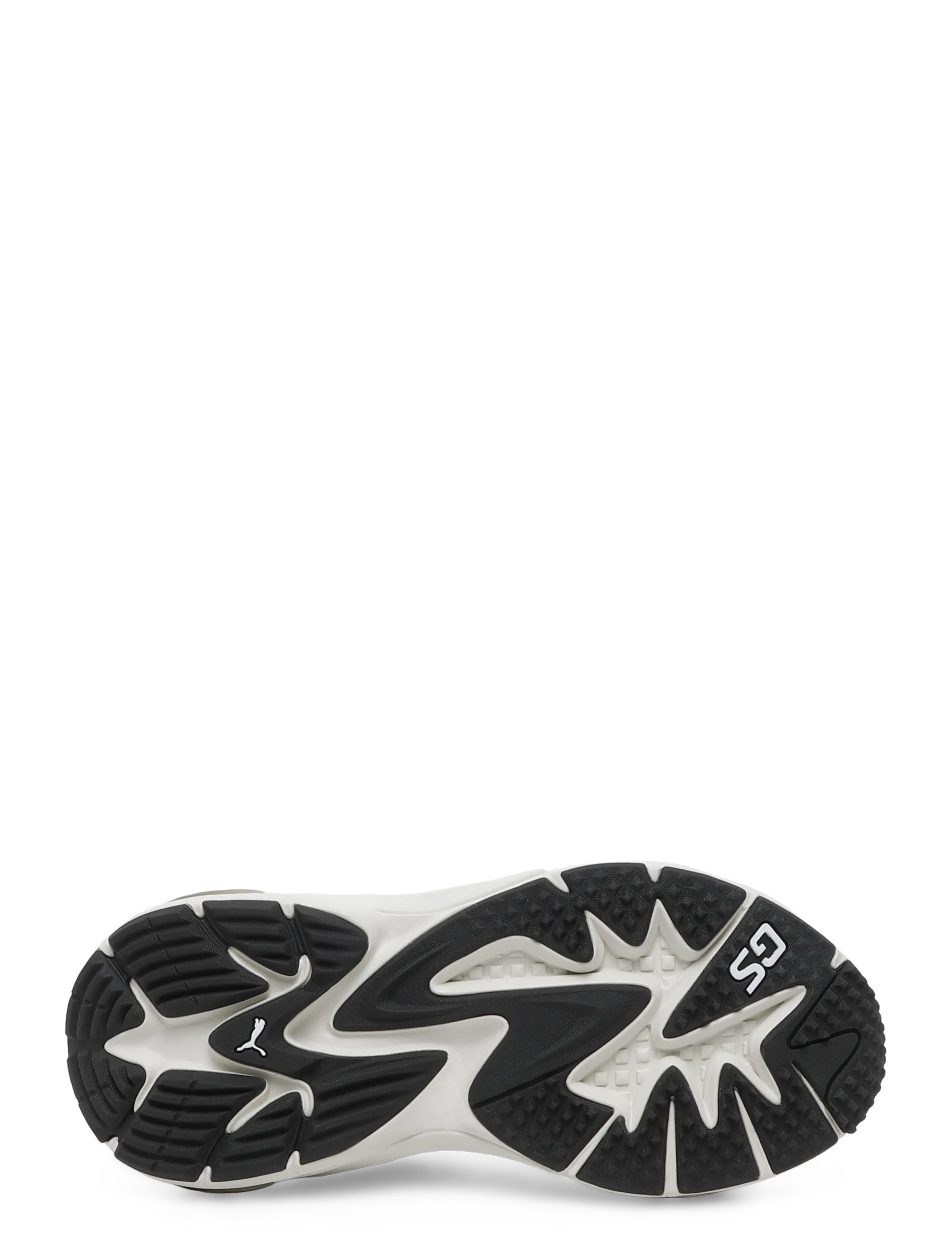 PUMA Golf - GS Surge Womens - silver fog-warm white-alpine snow - 4