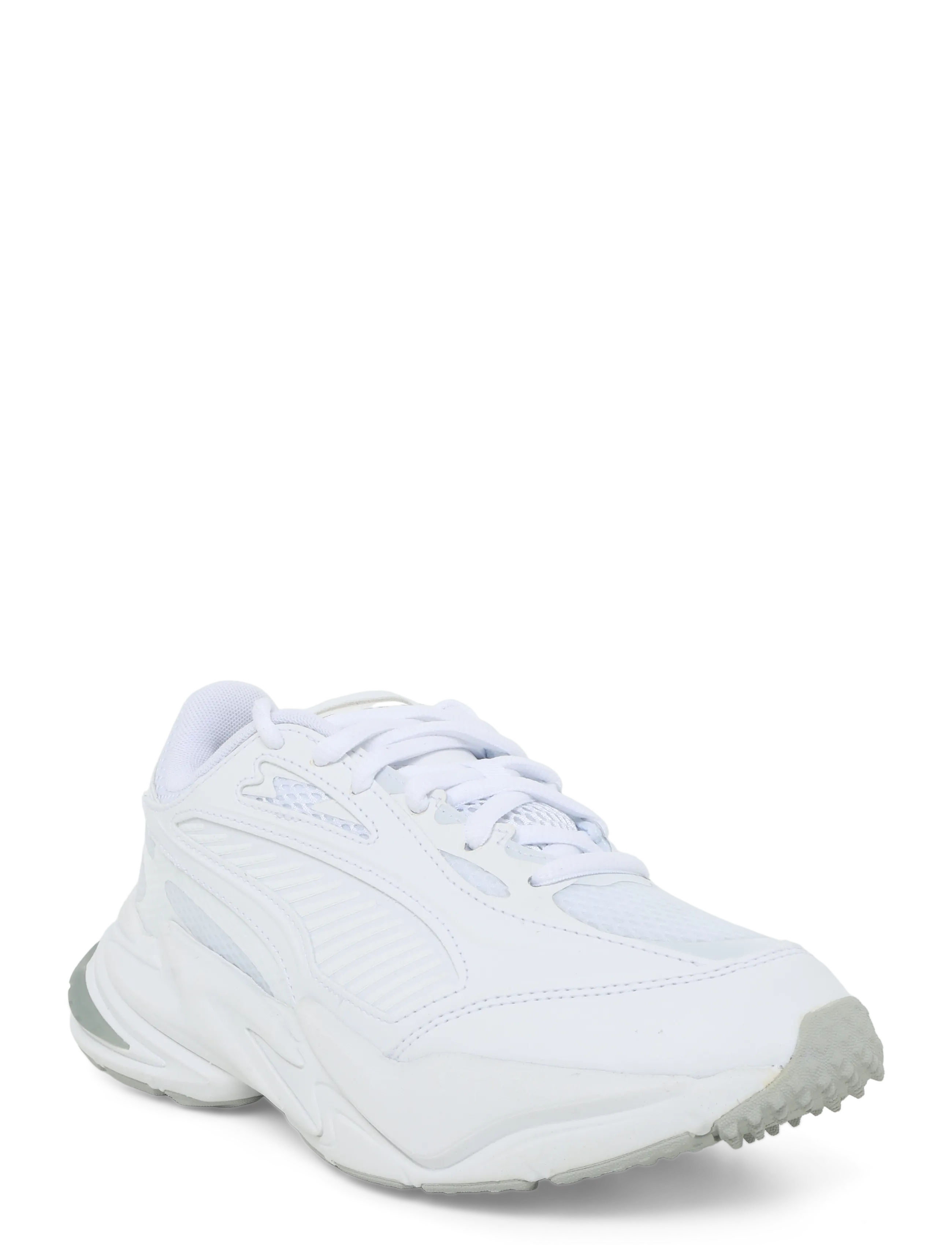 PUMA Golf GS Surge Womens - Bestsellere Sport - PUMA WHITE-PUMA WHITE-ASH GRAY / white