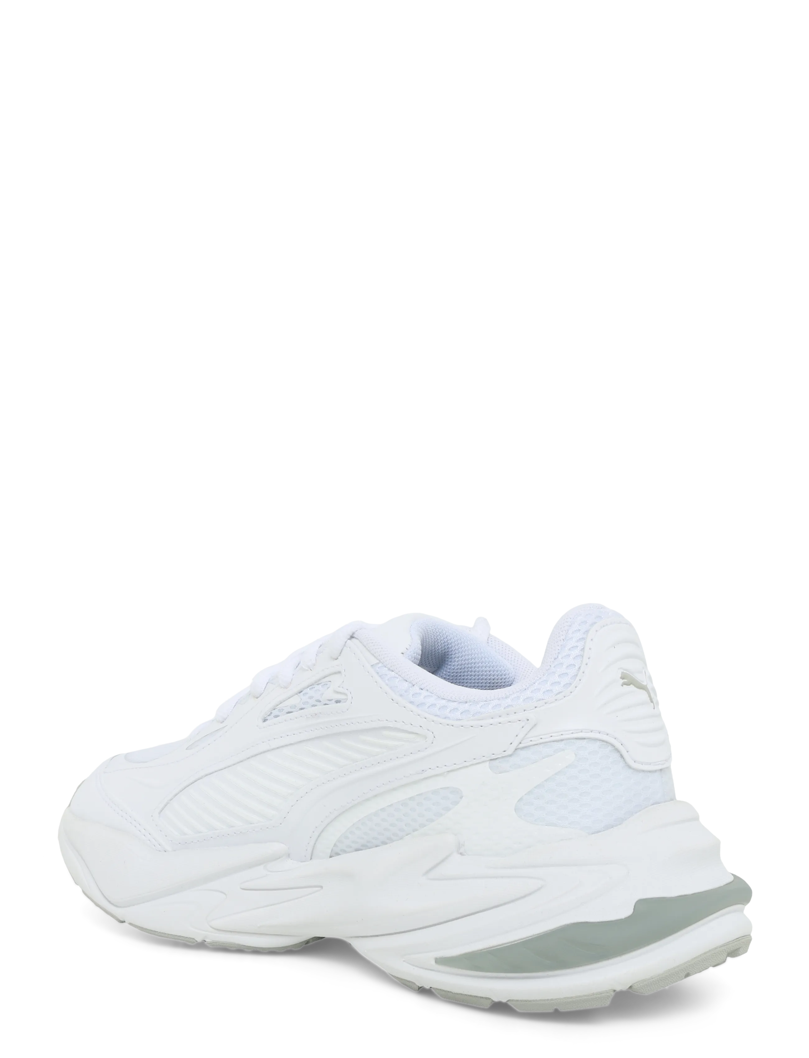 PUMA Golf - GS Surge Womens - golfsko - puma white-puma white-ash gray - 1