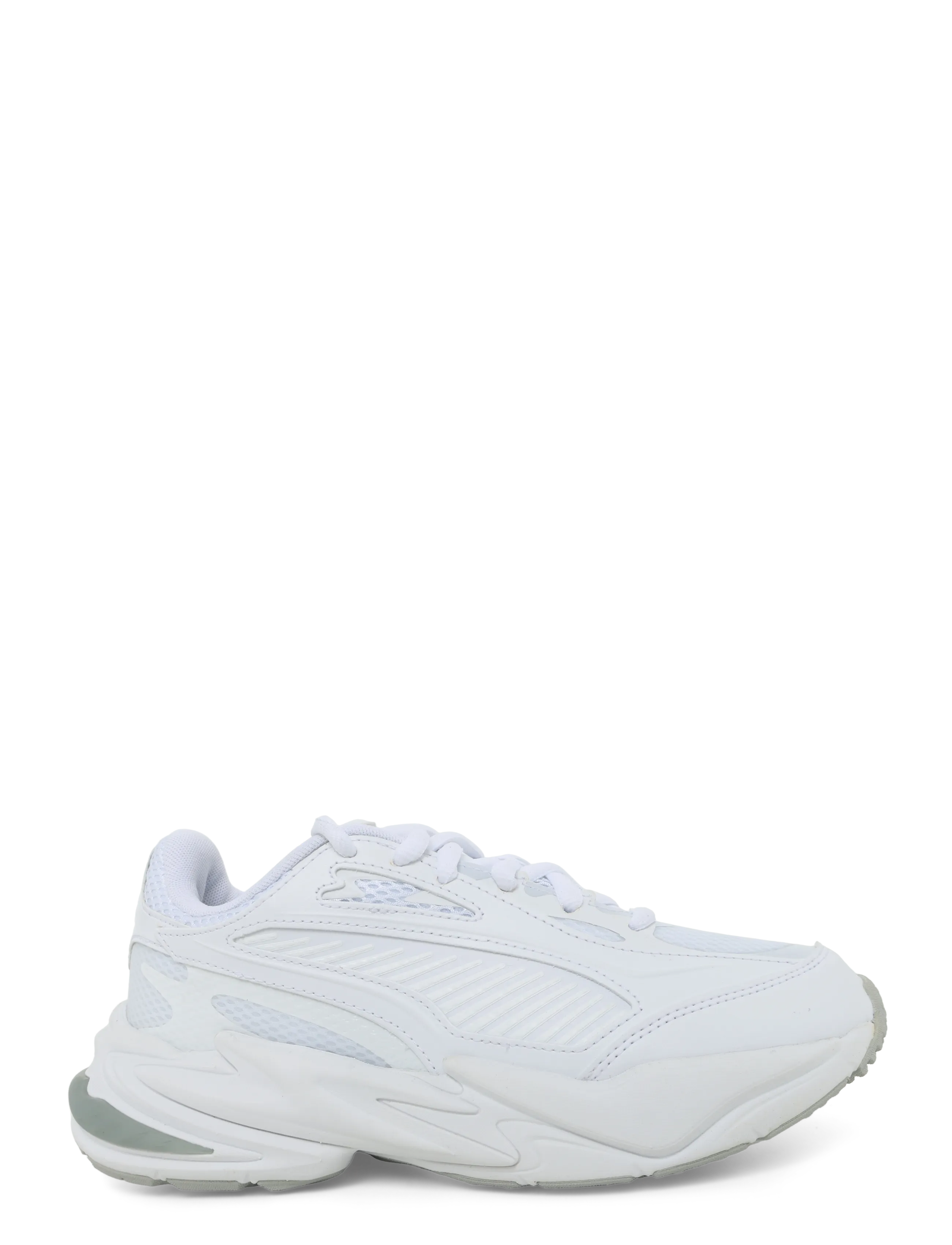 PUMA Golf - GS Surge Womens - golfsko - puma white-puma white-ash gray - 2