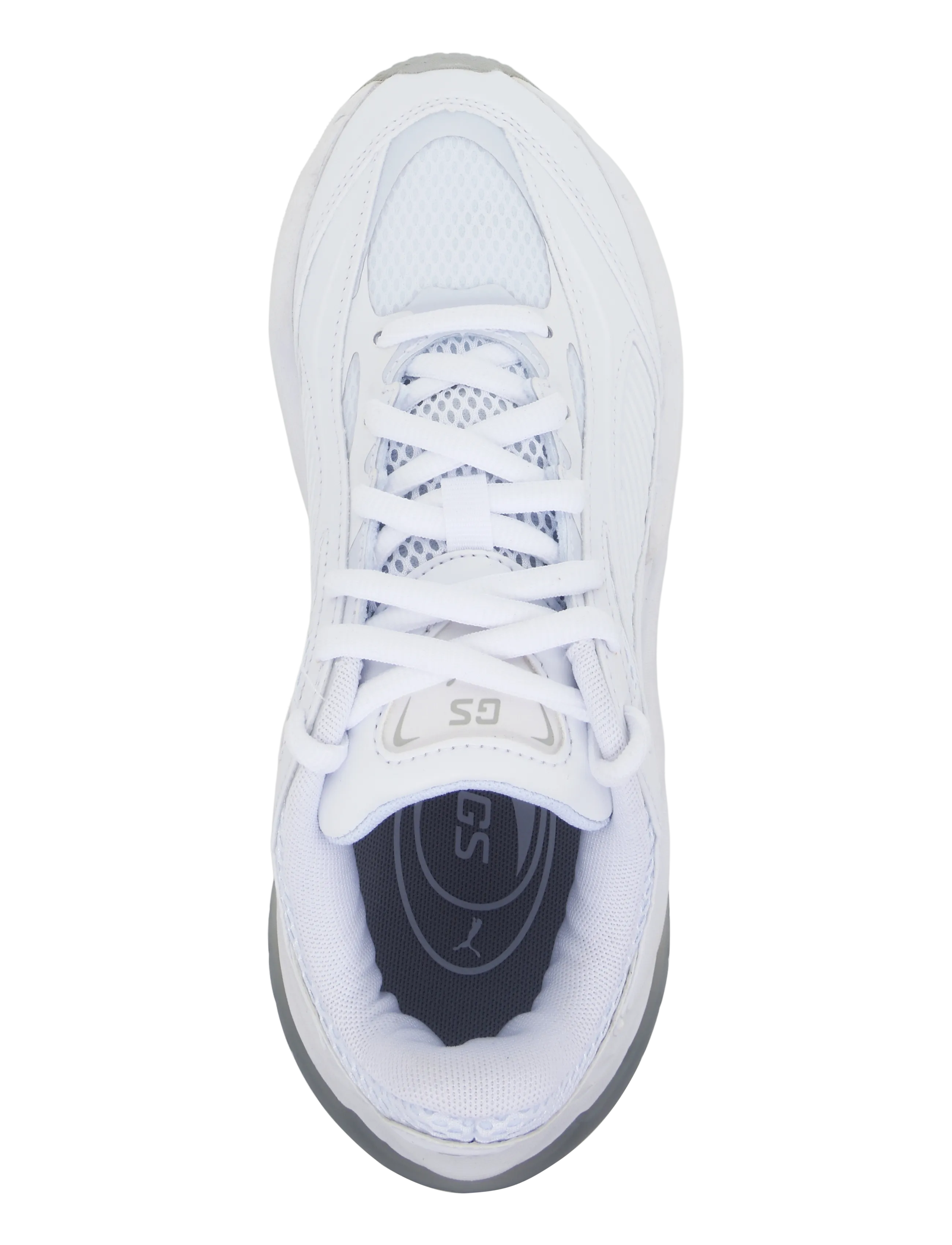 PUMA Golf - GS Surge Womens - golfsko - puma white-puma white-ash gray - 3